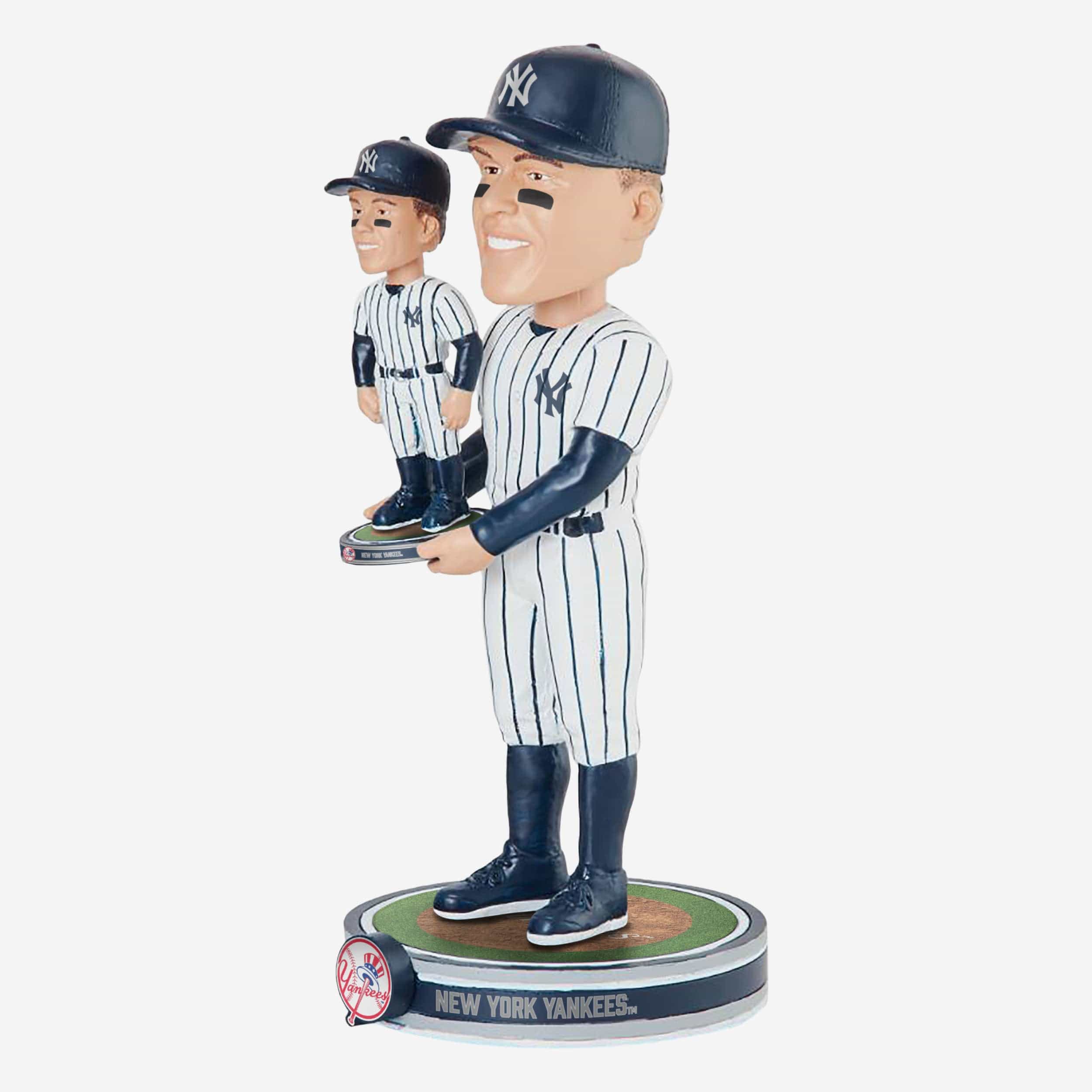 Aaron Judge New York Yankees Bobble Dubblz Bobblehead 6 Aaron Judge New York Yankees Bobble Dubblz Bobblehead