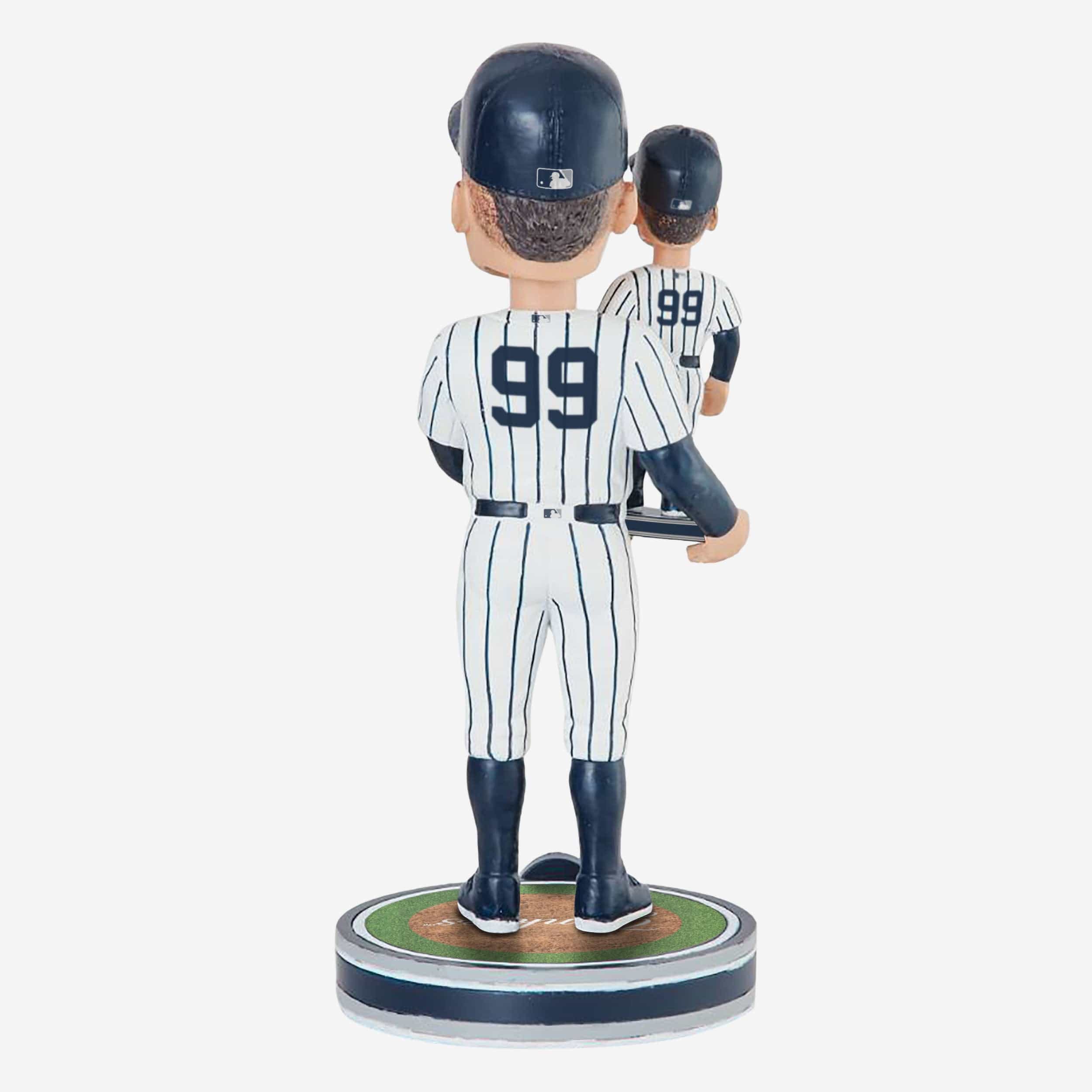 Aaron Judge New York Yankees Bobble Dubblz Bobblehead 7 Aaron Judge New York Yankees Bobble Dubblz Bobblehead