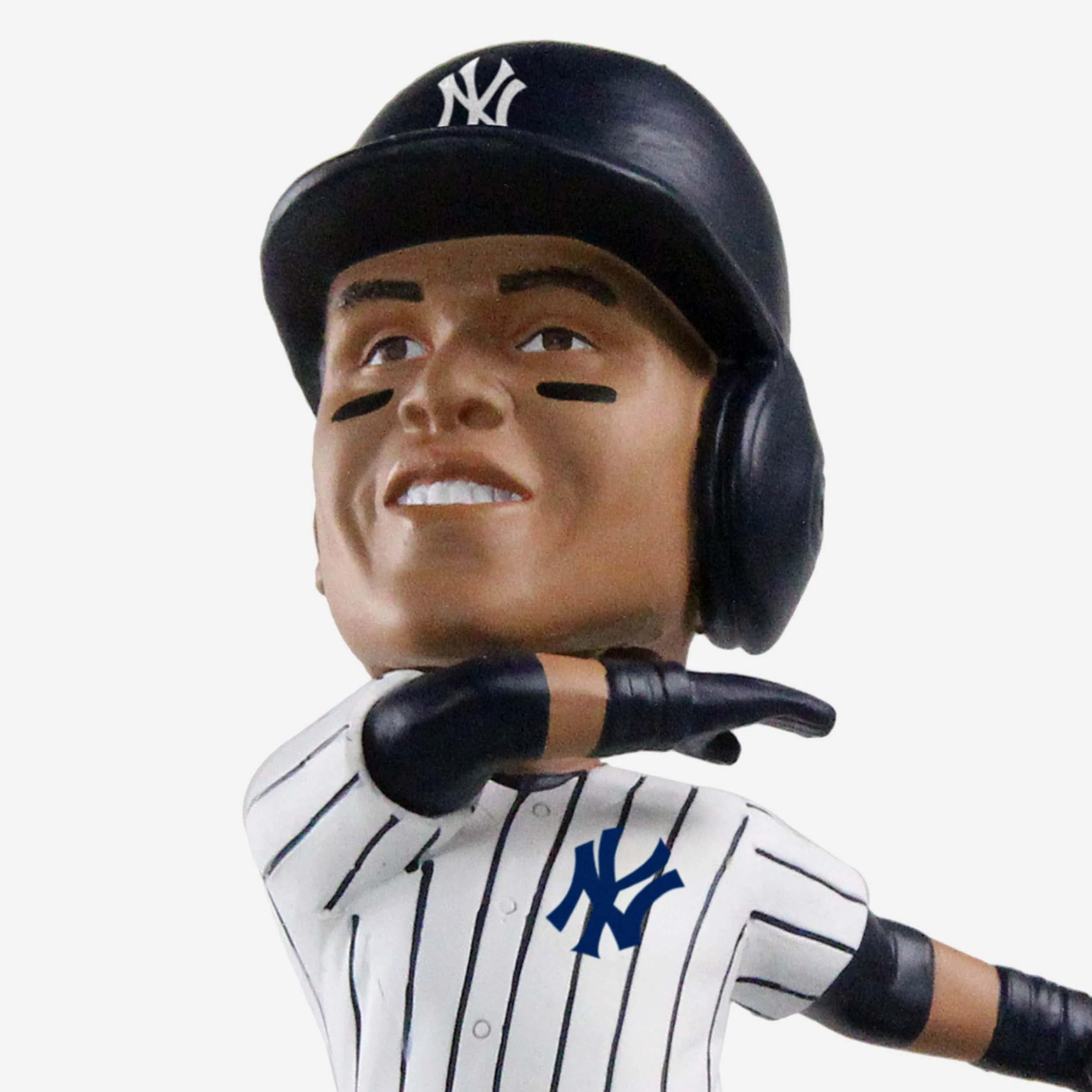 Aaron Judge New York Yankees Bomber Spinning Bobblehead 3 Aaron Judge New York Yankees Bomber Spinning Bobblehead