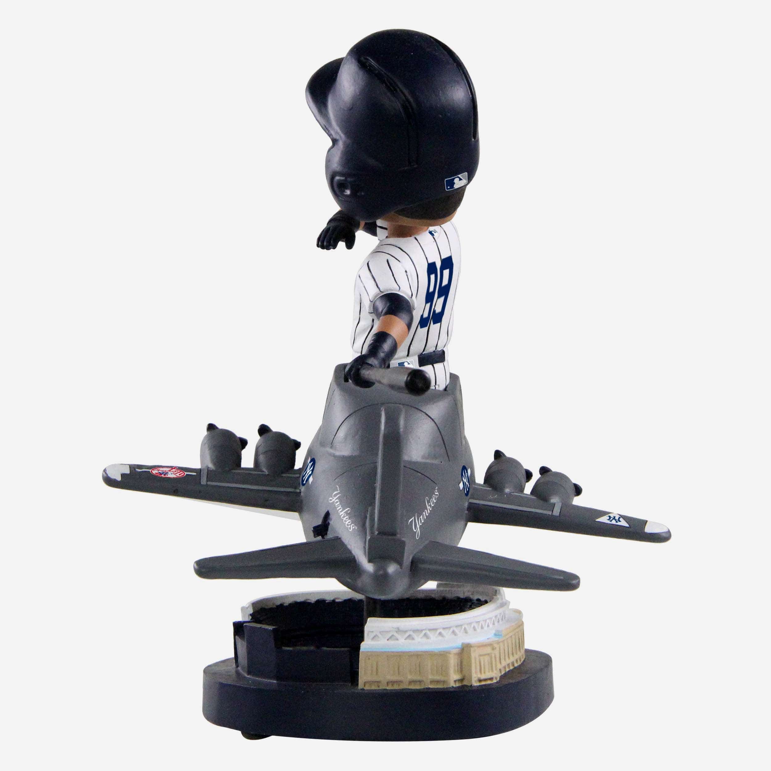 Aaron Judge New York Yankees Bomber Spinning Bobblehead 5 Aaron Judge New York Yankees Bomber Spinning Bobblehead