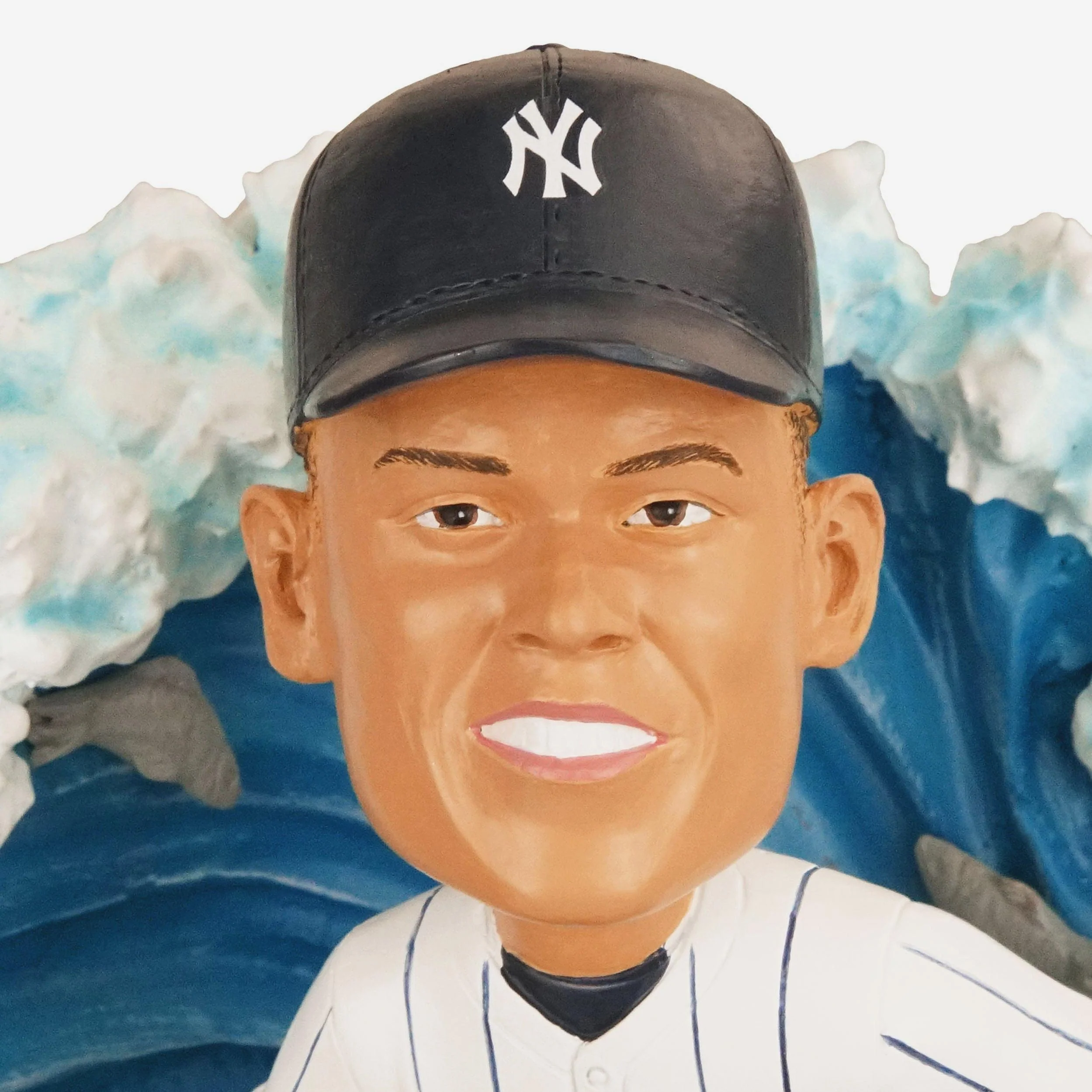 Aaron Judge New York Yankees Boys of Summer Tiki Bobblehead 2 Aaron Judge New York Yankees Boys of Summer Tiki Bobblehead