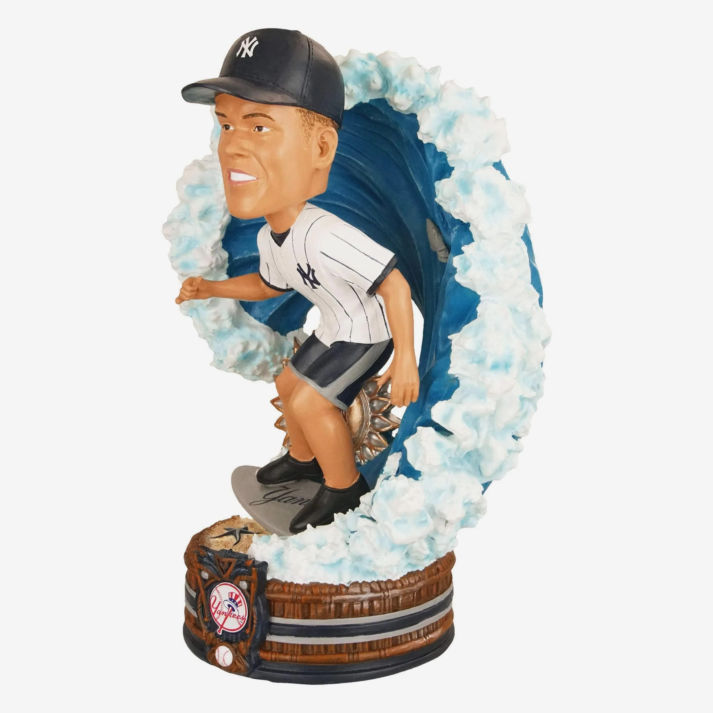 Aaron Judge New York Yankees Boys of Summer Tiki Bobblehead 4 Aaron Judge New York Yankees Boys of Summer Tiki Bobblehead
