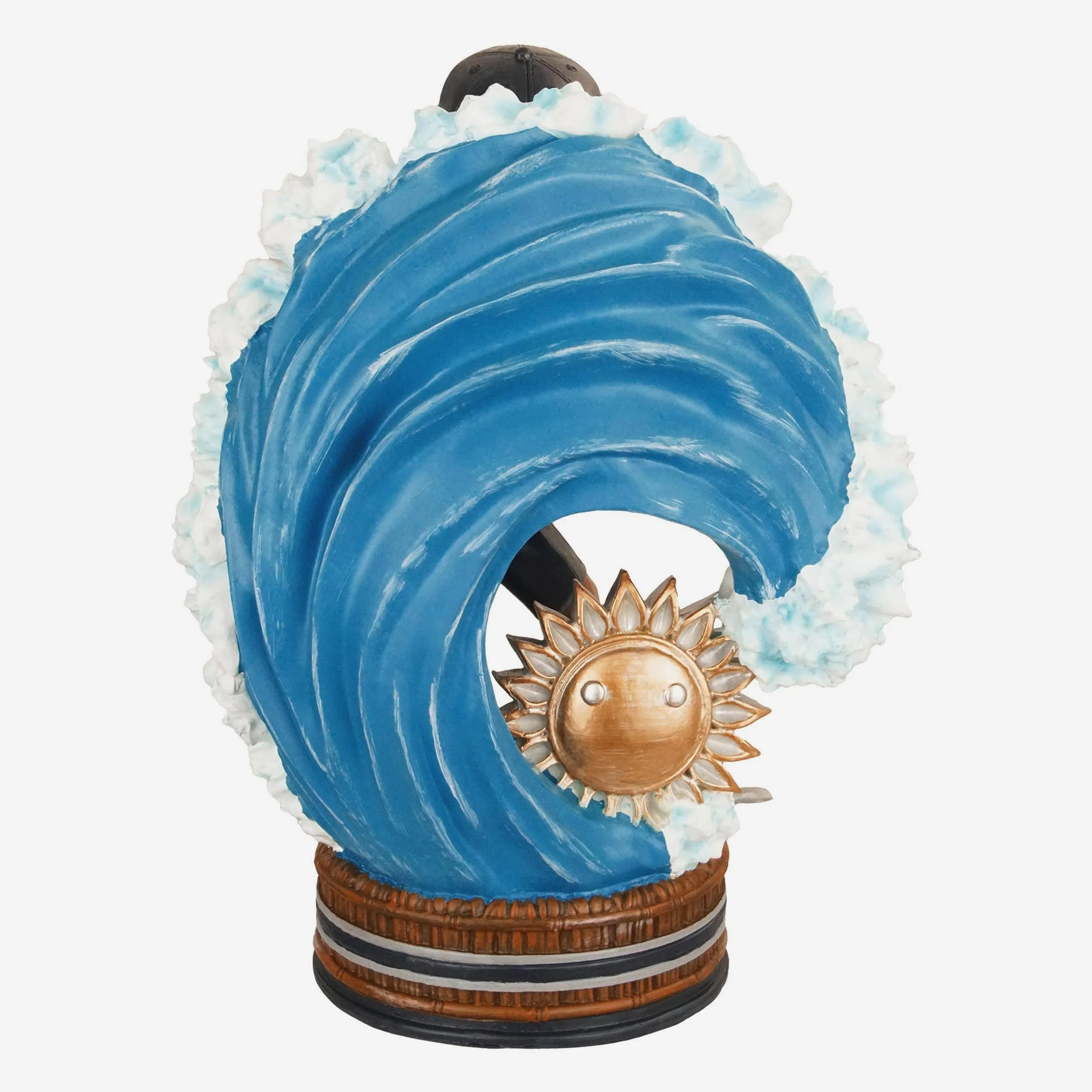 Aaron Judge New York Yankees Boys of Summer Tiki Bobblehead 5 Aaron Judge New York Yankees Boys of Summer Tiki Bobblehead
