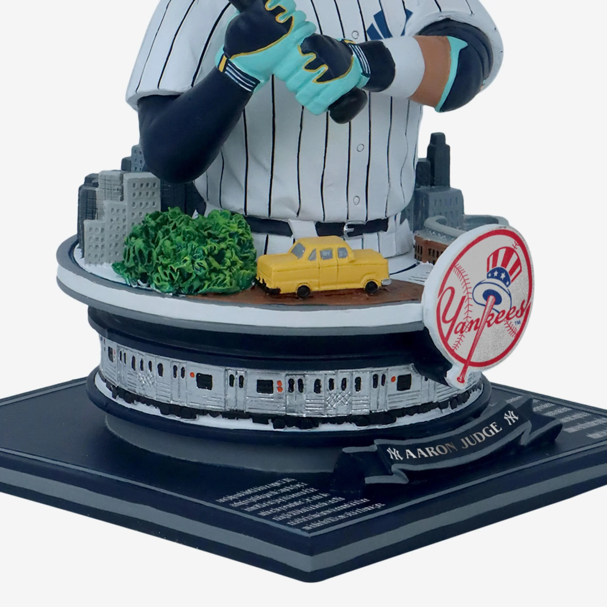 Aaron Judge New York Yankees Bust Bighead Bobblehead 3 Aaron Judge New York Yankees Bust Bighead Bobblehead