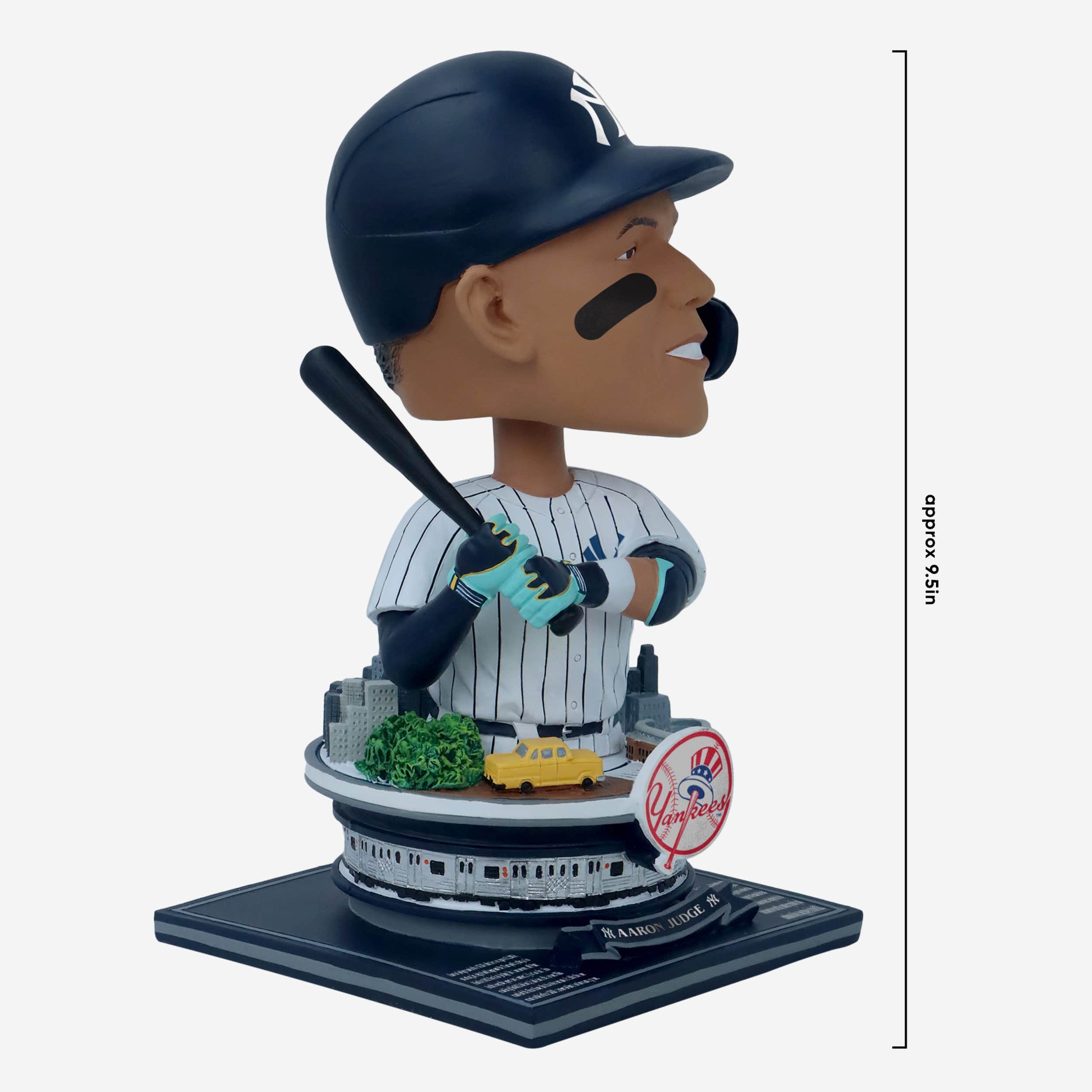 Aaron Judge New York Yankees Bust Bighead Bobblehead 5 Aaron Judge New York Yankees Bust Bighead Bobblehead