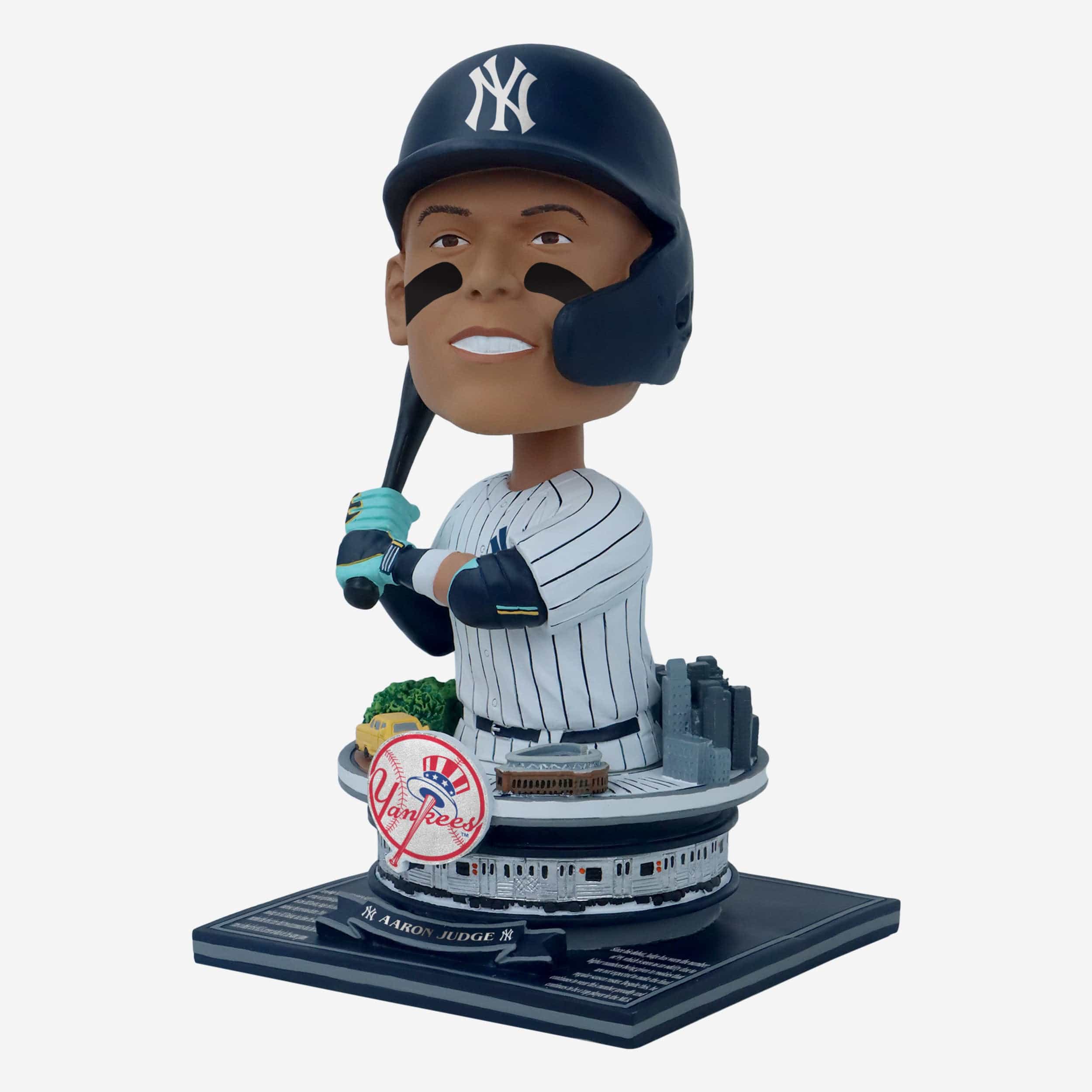 Aaron Judge New York Yankees Bust Bighead Bobblehead 6 Aaron Judge New York Yankees Bust Bighead Bobblehead