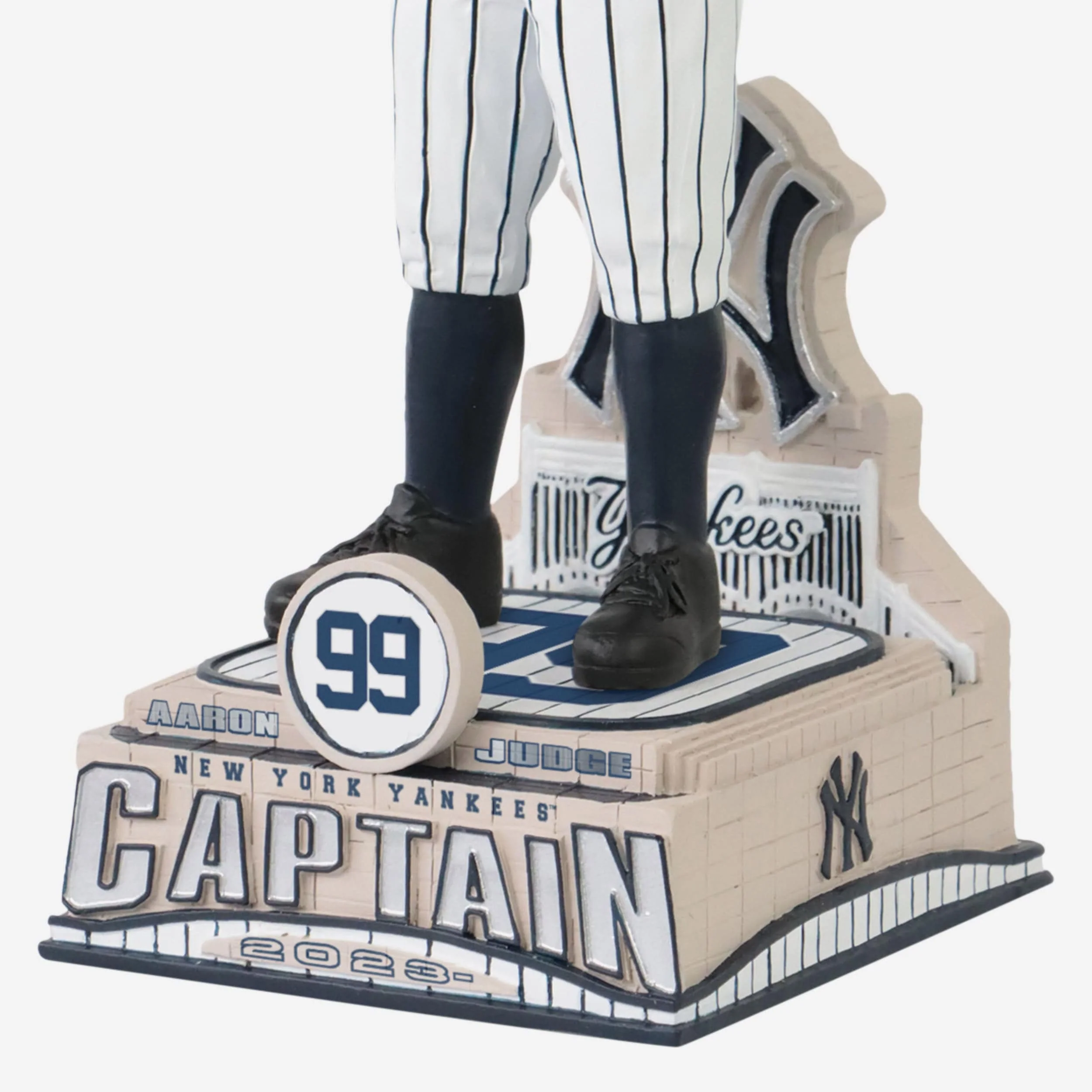 Aaron Judge New York Yankees Captain Bobblehead 3 Aaron Judge New York Yankees Captain Bobblehead