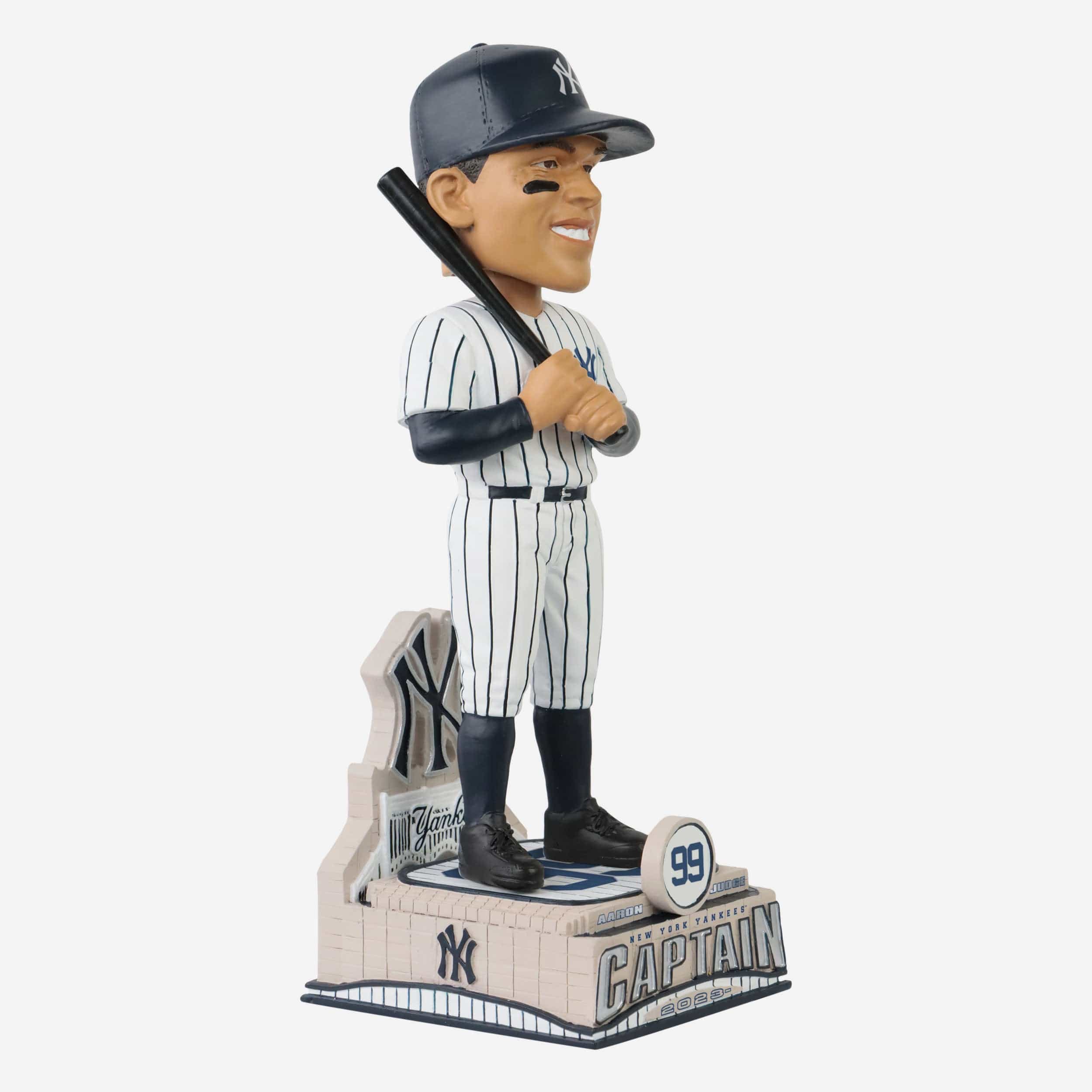 Aaron Judge New York Yankees Captain Bobblehead 4 Aaron Judge New York Yankees Captain Bobblehead