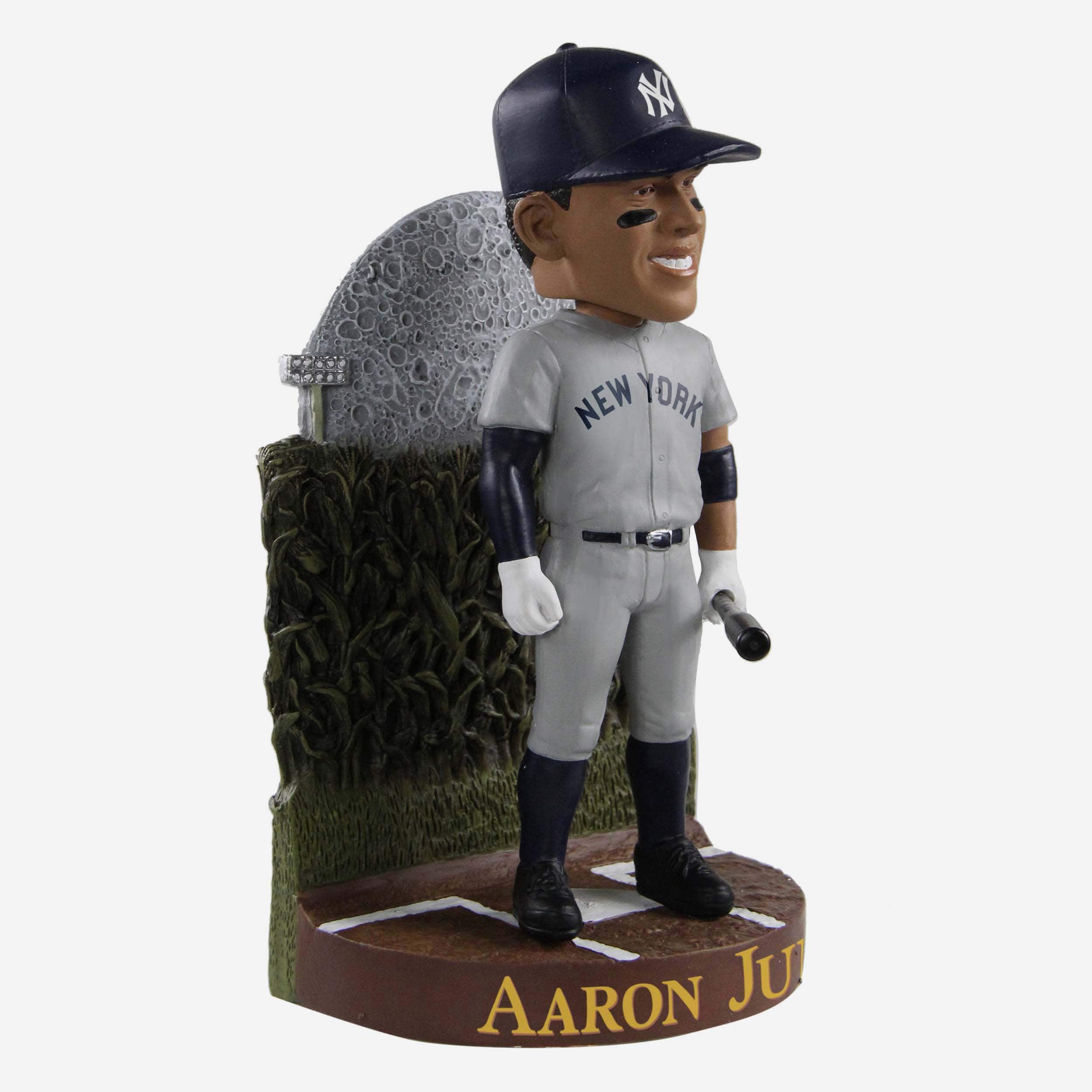 Aaron Judge New York Yankees Dyersville Cornfield Bobblehead 4 Aaron Judge New York Yankees Dyersville Cornfield Bobblehead