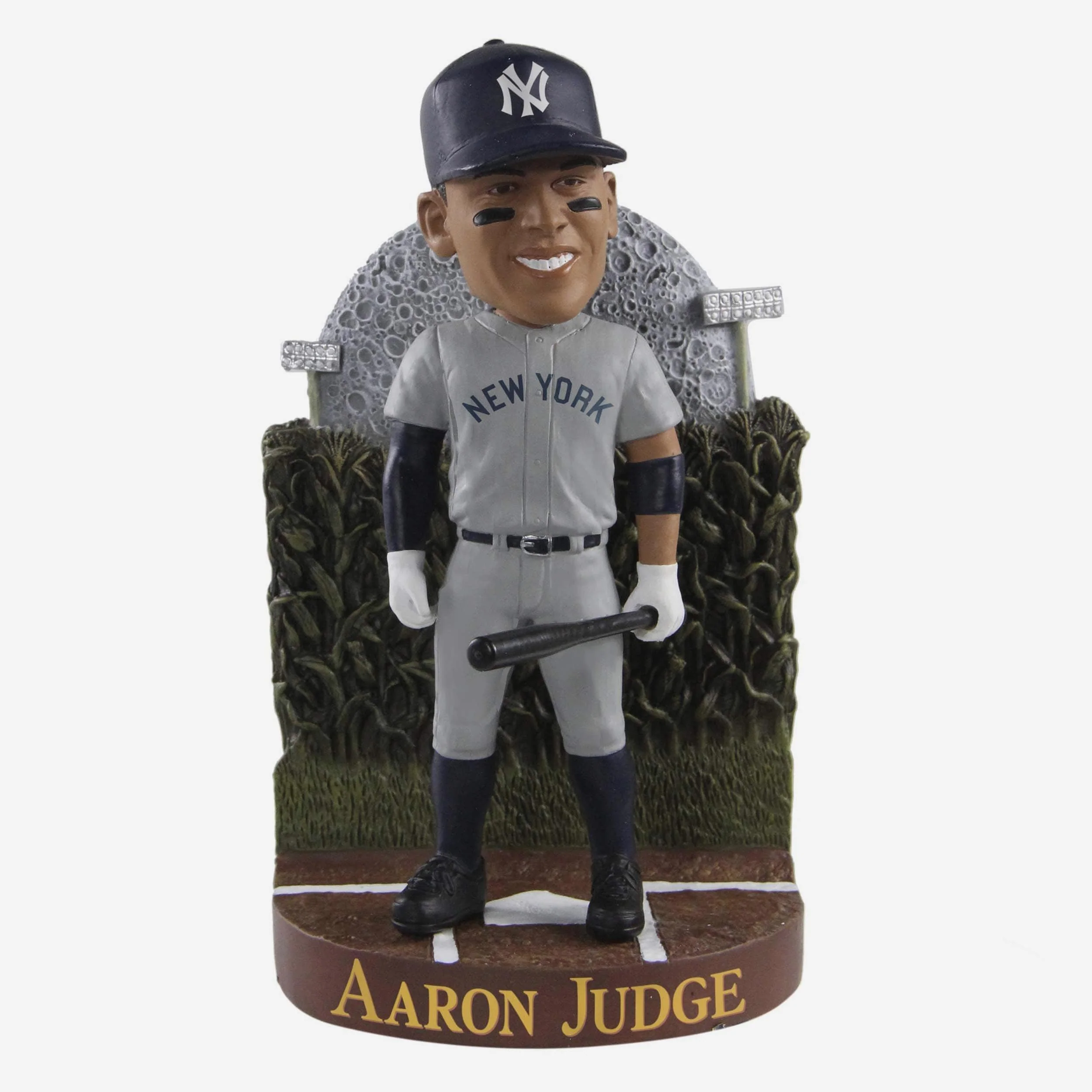 Aaron Judge New York Yankees Dyersville Cornfield Bobblehead 8 Aaron Judge New York Yankees Dyersville Cornfield Bobblehead