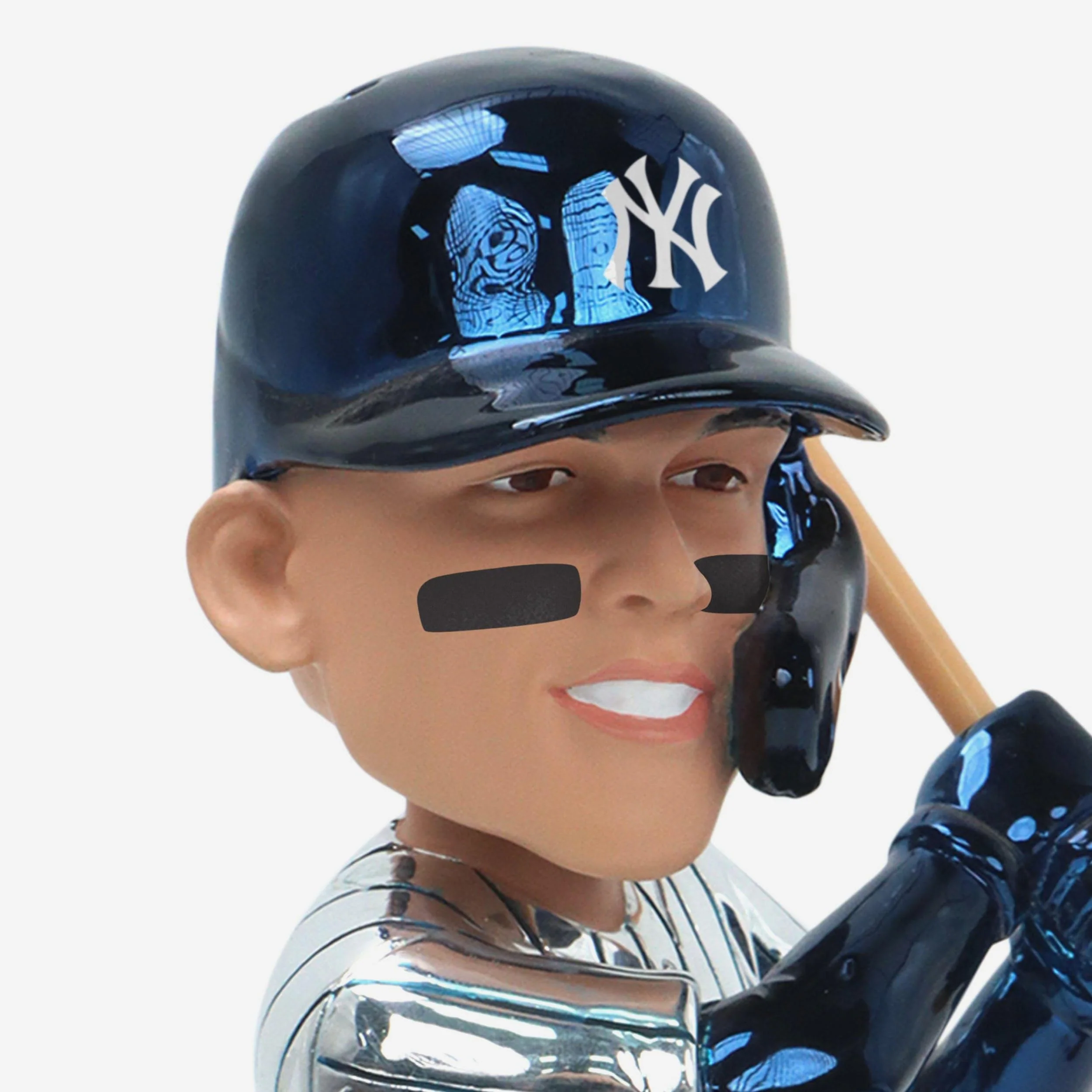 Aaron Judge New York Yankees Electroplated Bobblehead 2 Aaron Judge New York Yankees Electroplated Bobblehead
