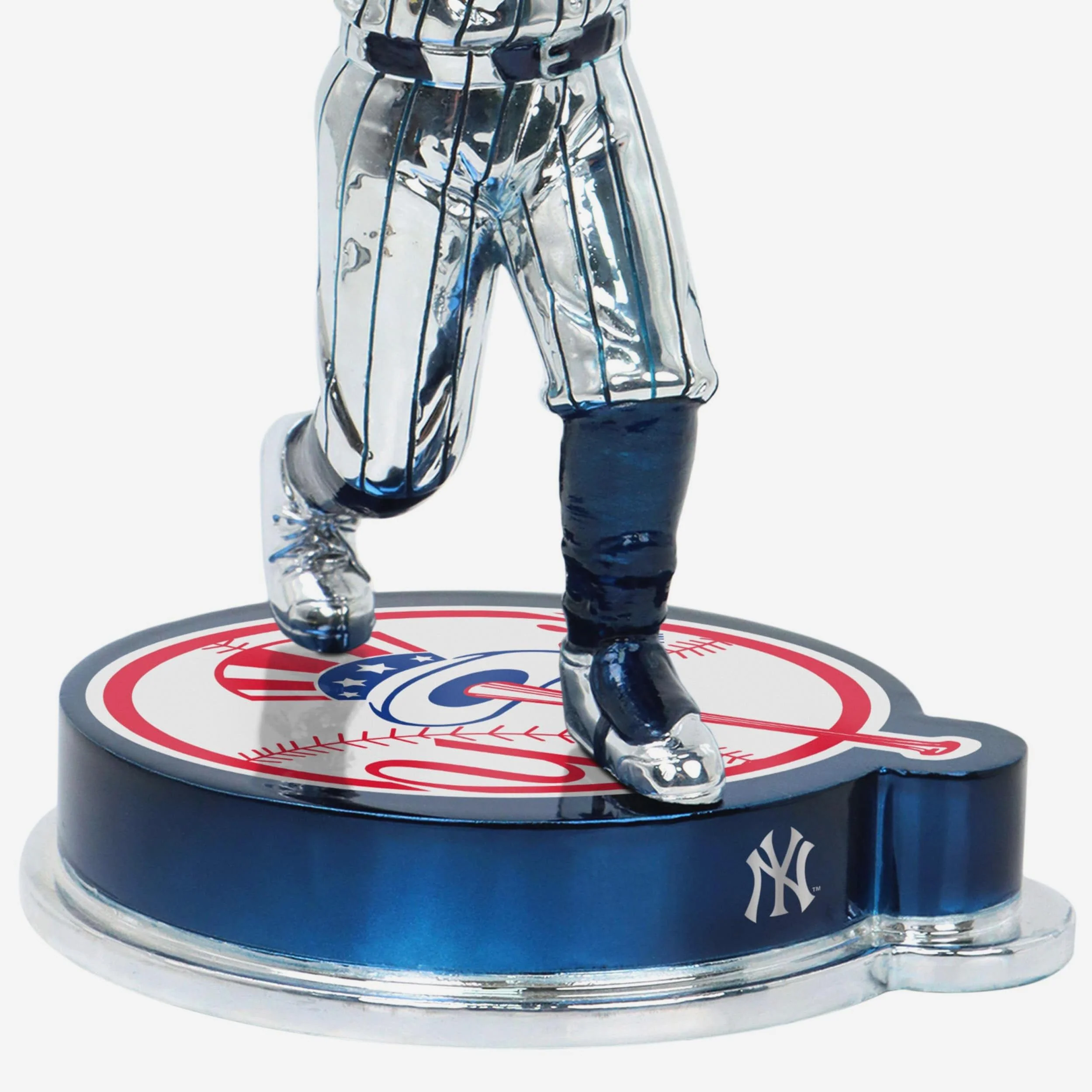Aaron Judge New York Yankees Electroplated Bobblehead 3 Aaron Judge New York Yankees Electroplated Bobblehead