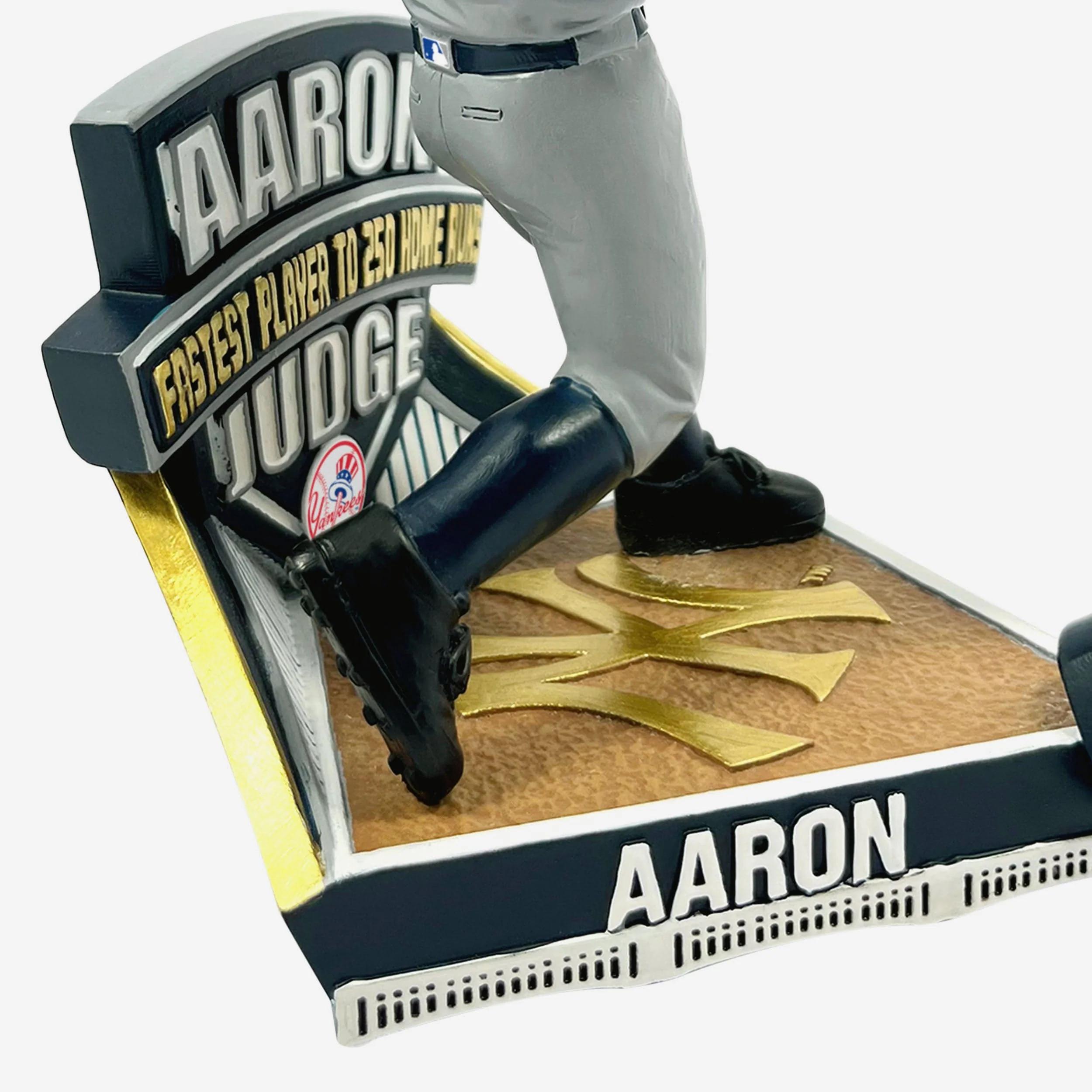 Aaron Judge New York Yankees Fastest To 250 Career Home Runs Bobblehead 3 Aaron Judge New York Yankees Fastest To 250 Career Home Runs Bobblehead