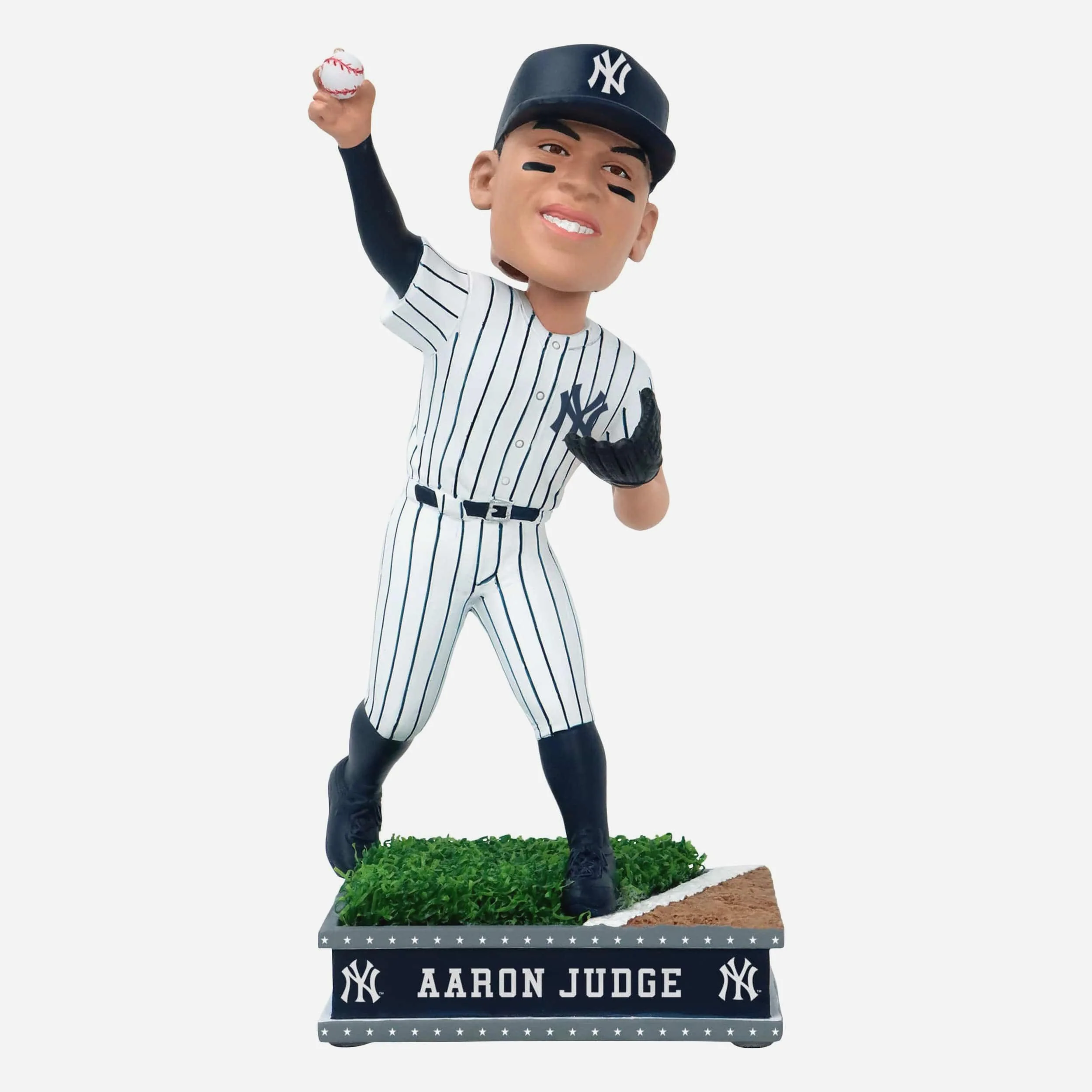 Aaron Judge New York Yankees Field Star Bobblehead