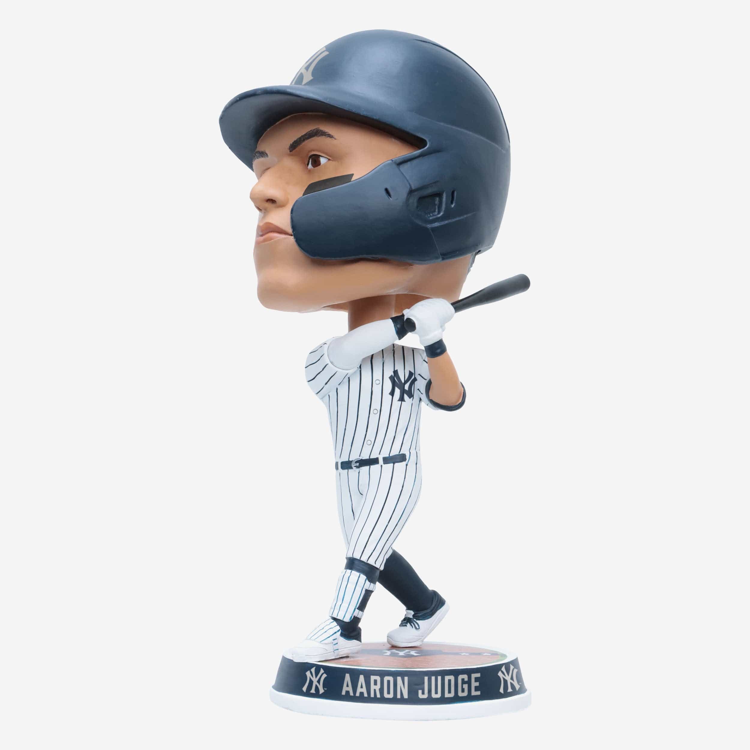 Aaron Judge New York Yankees Field Stripe Bighead Bobblehead