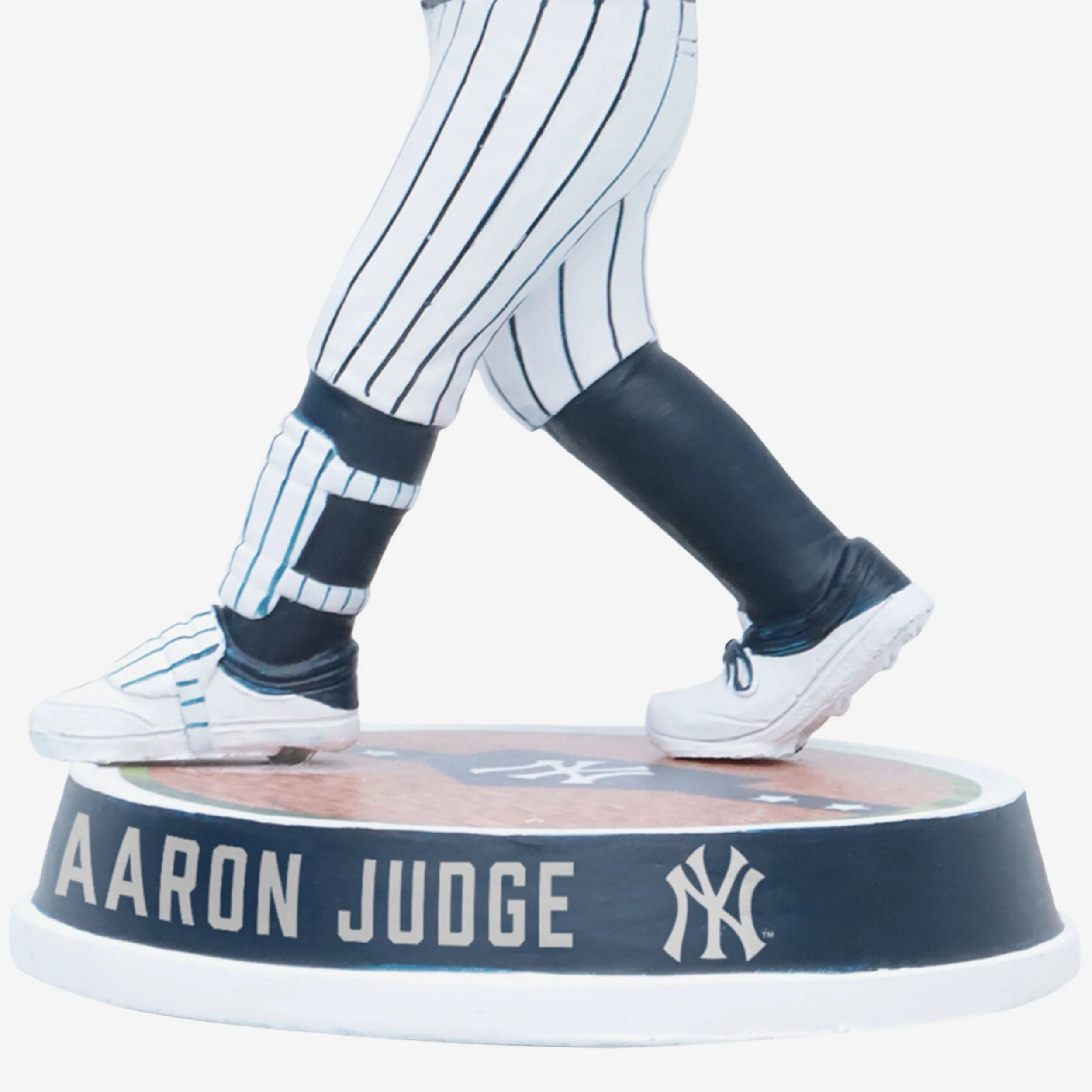 Aaron Judge New York Yankees Field Stripe Bighead Bobblehead 3 Aaron Judge New York Yankees Field Stripe Bighead Bobblehead