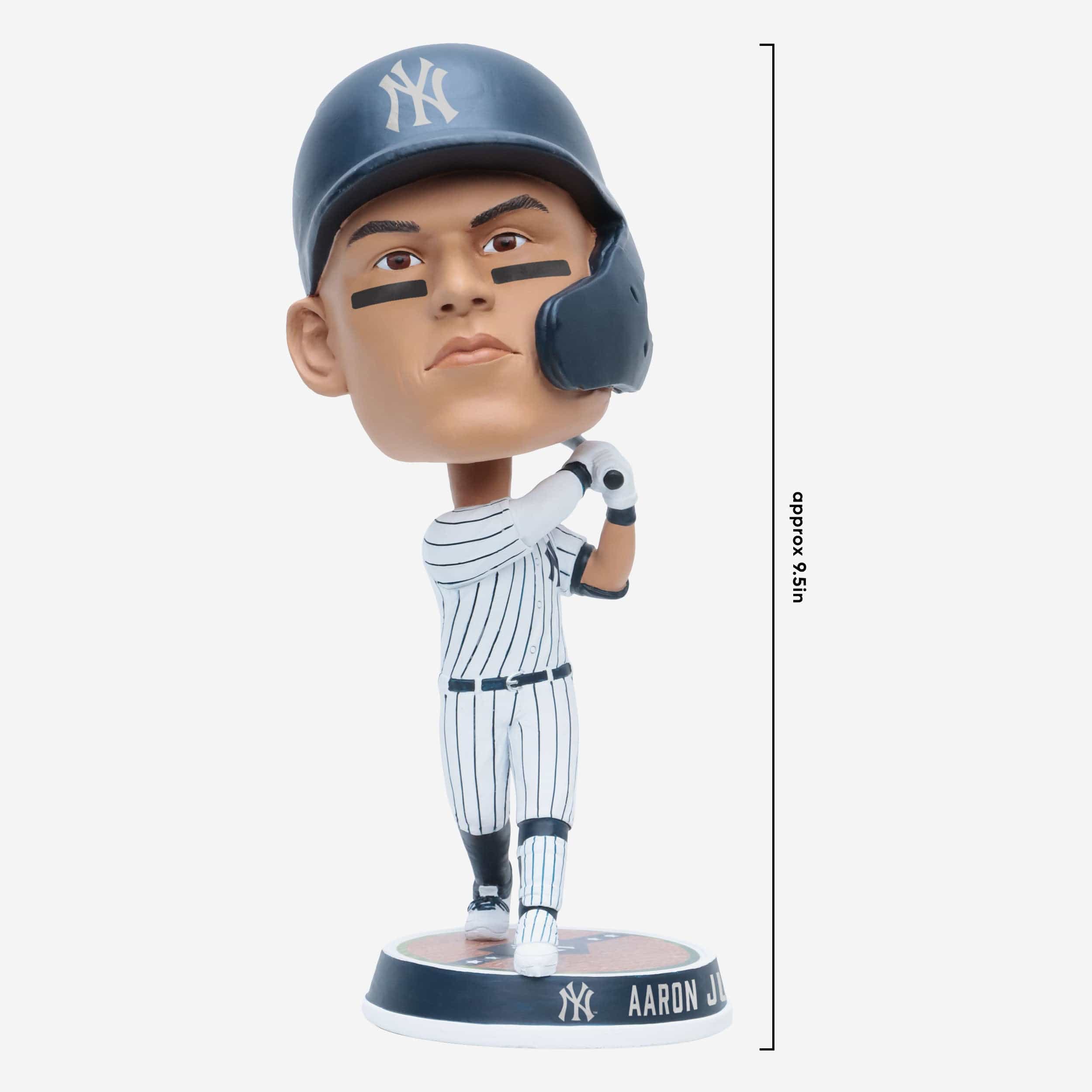 Aaron Judge New York Yankees Field Stripe Bighead Bobblehead 4 Aaron Judge New York Yankees Field Stripe Bighead Bobblehead