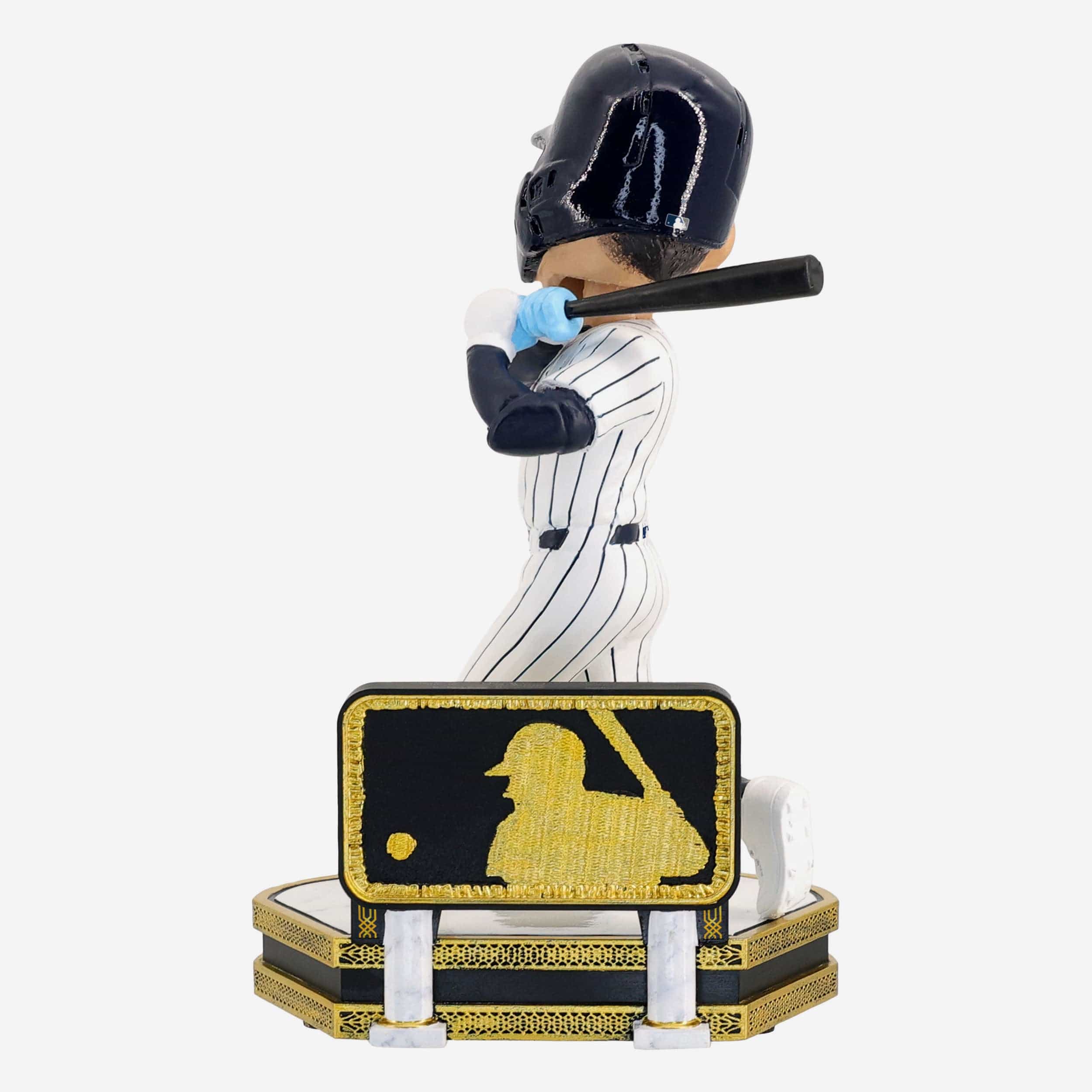 Aaron Judge New York Yankees Gold Rush Bobblehead 5 Aaron Judge New York Yankees Gold Rush Bobblehead