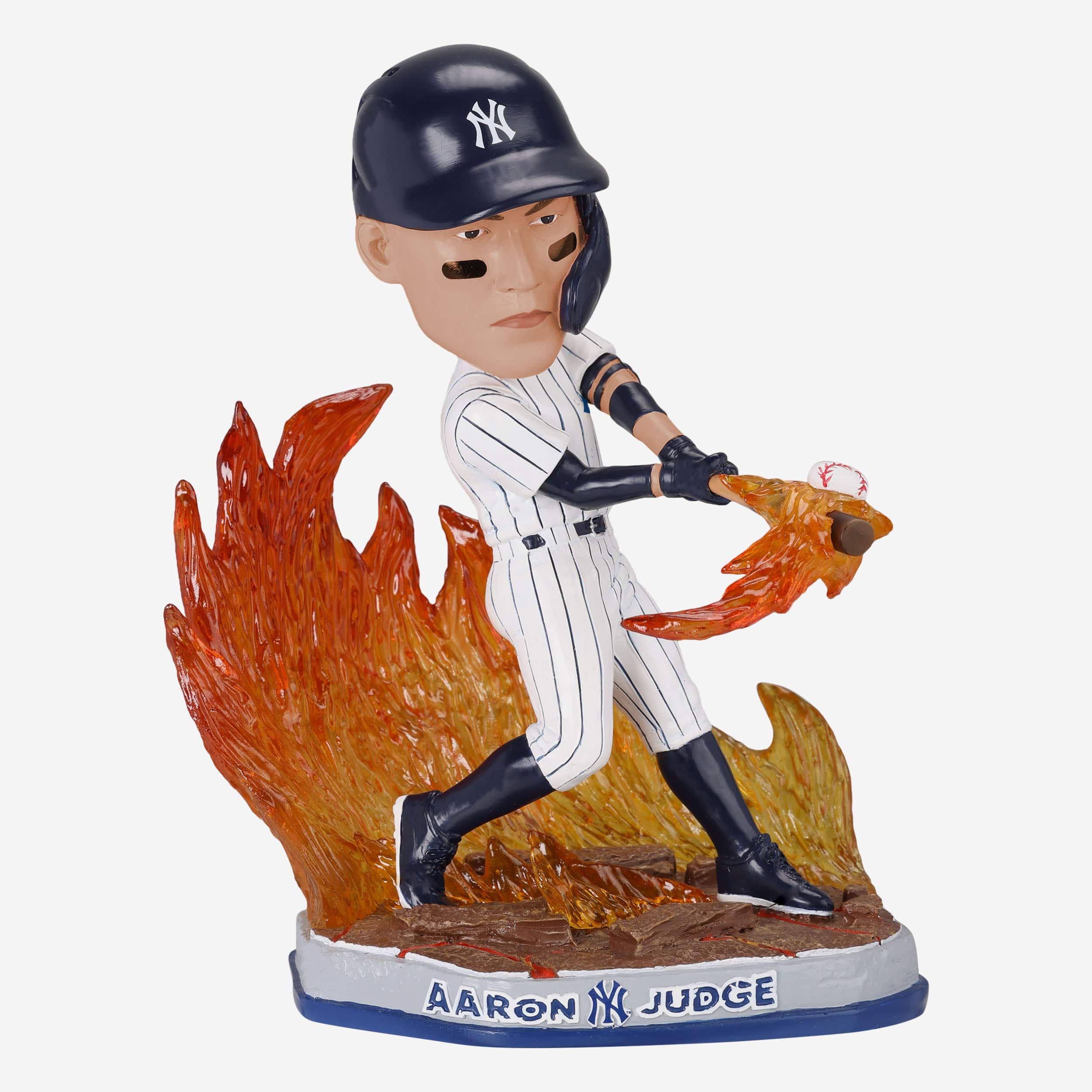Aaron Judge New York Yankees Hard Hitters Bobblehead