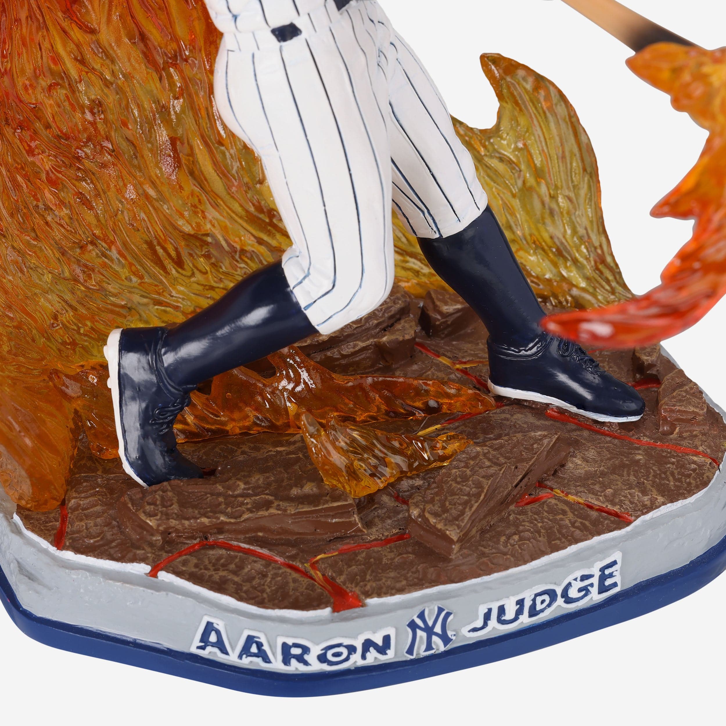 Aaron Judge New York Yankees Hard Hitters Bobblehead 3 Aaron Judge New York Yankees Hard Hitters Bobblehead