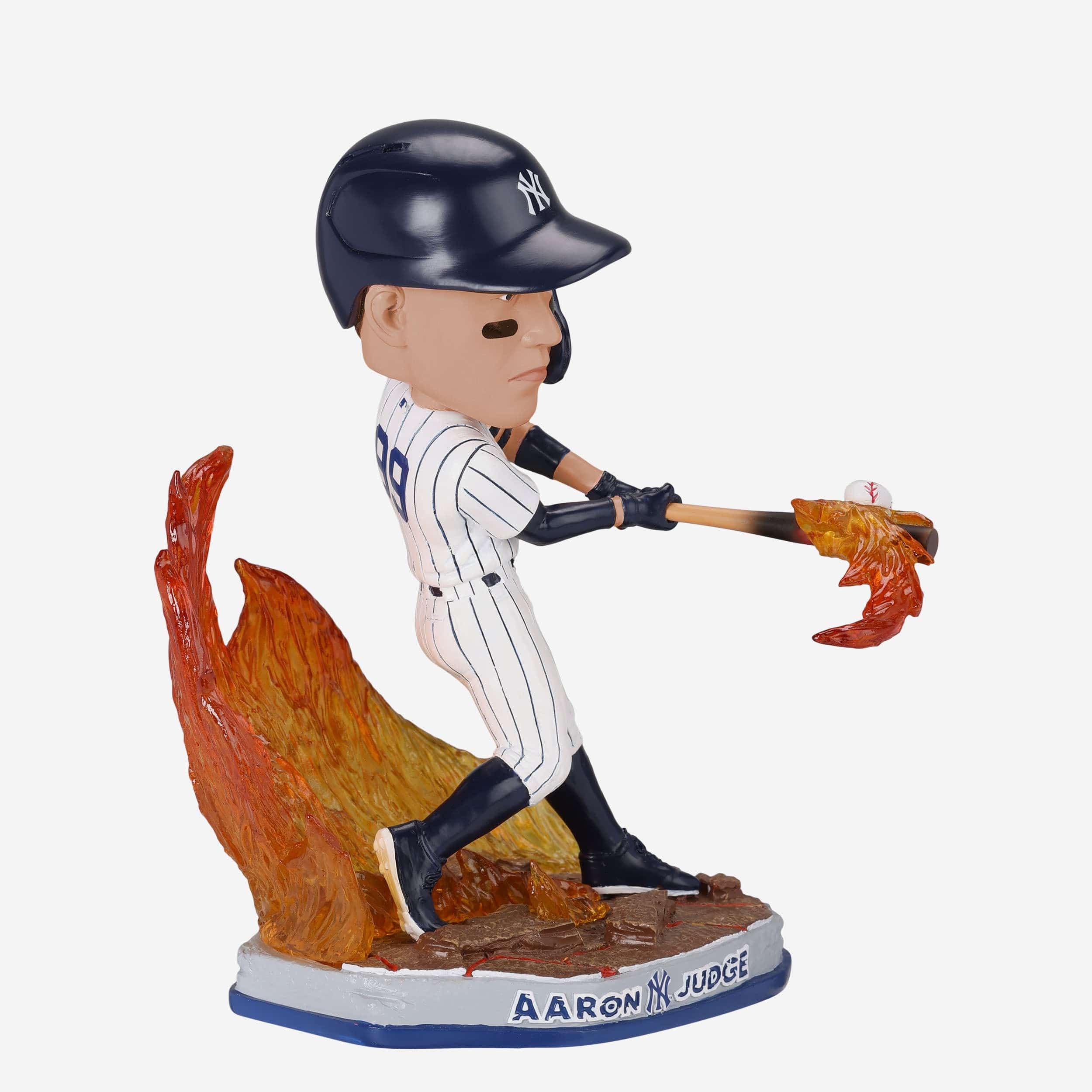 Aaron Judge New York Yankees Hard Hitters Bobblehead 5 Aaron Judge New York Yankees Hard Hitters Bobblehead