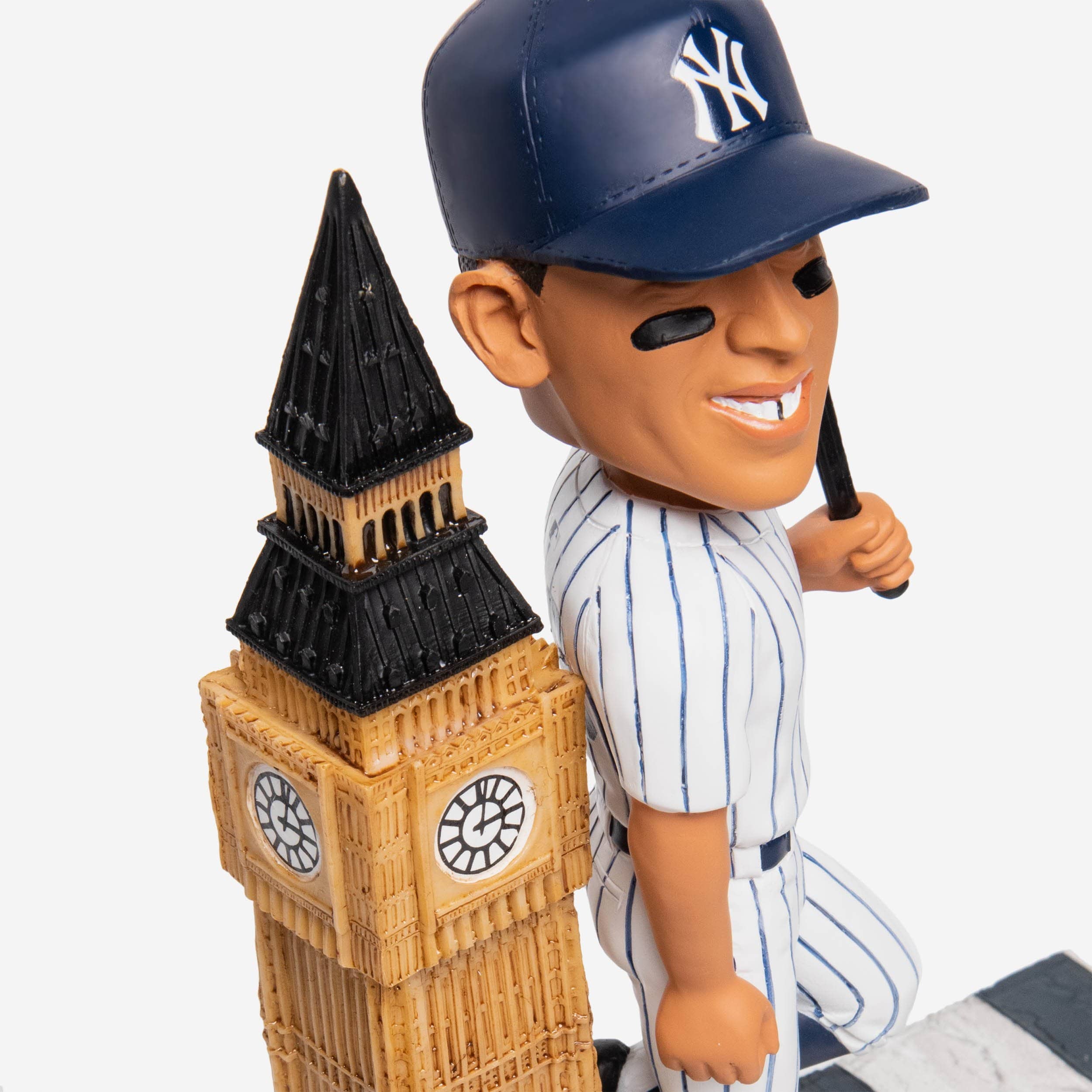 Aaron Judge New York Yankees London Series Big Ben Bobblehead 3 Aaron Judge New York Yankees London Series Big Ben Bobblehead