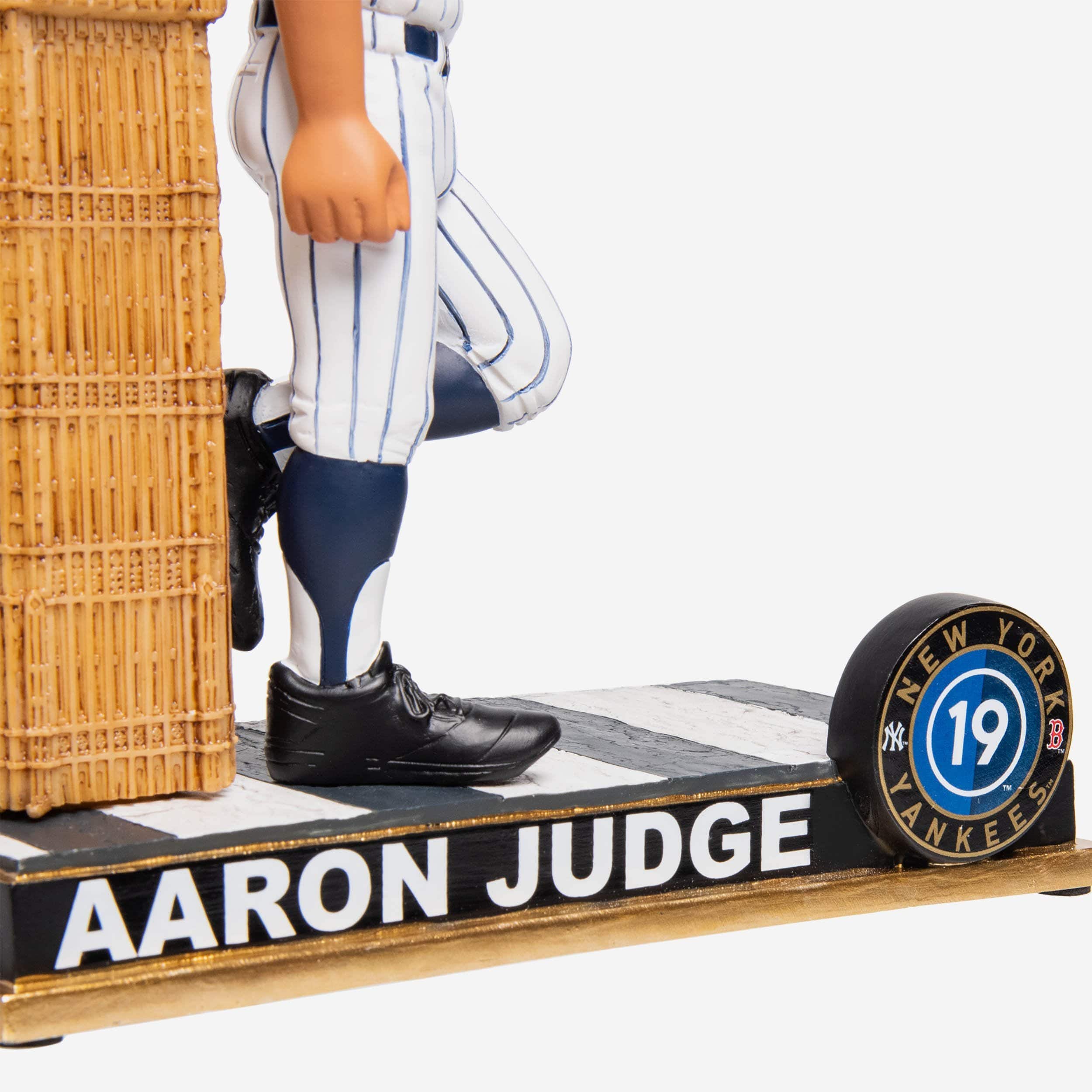 Aaron Judge New York Yankees London Series Big Ben Bobblehead 4 Aaron Judge New York Yankees London Series Big Ben Bobblehead
