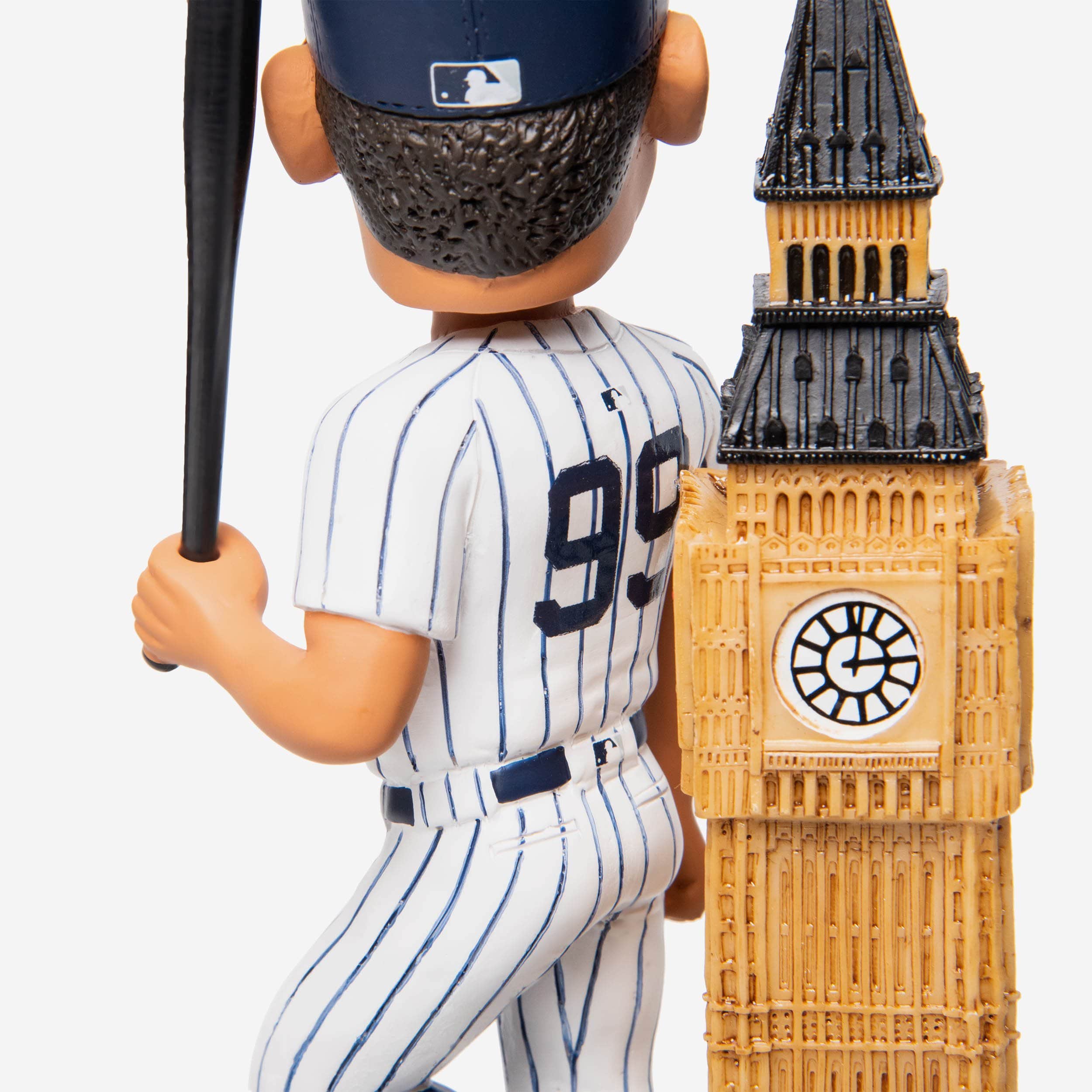 Aaron Judge New York Yankees London Series Big Ben Bobblehead 5 Aaron Judge New York Yankees London Series Big Ben Bobblehead