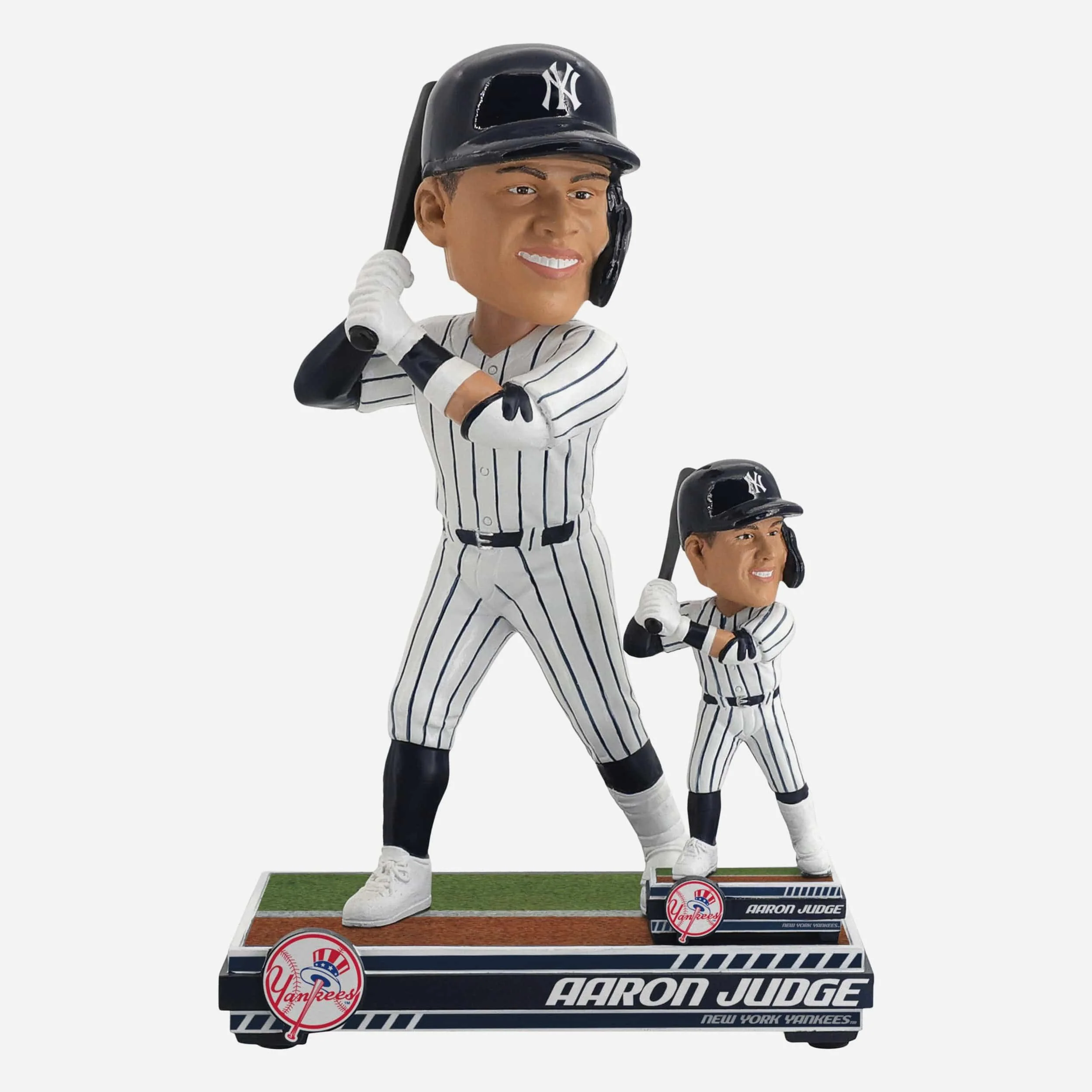 Aaron Judge New York Yankees Magnetized Bobble Dubblz Bobblehead