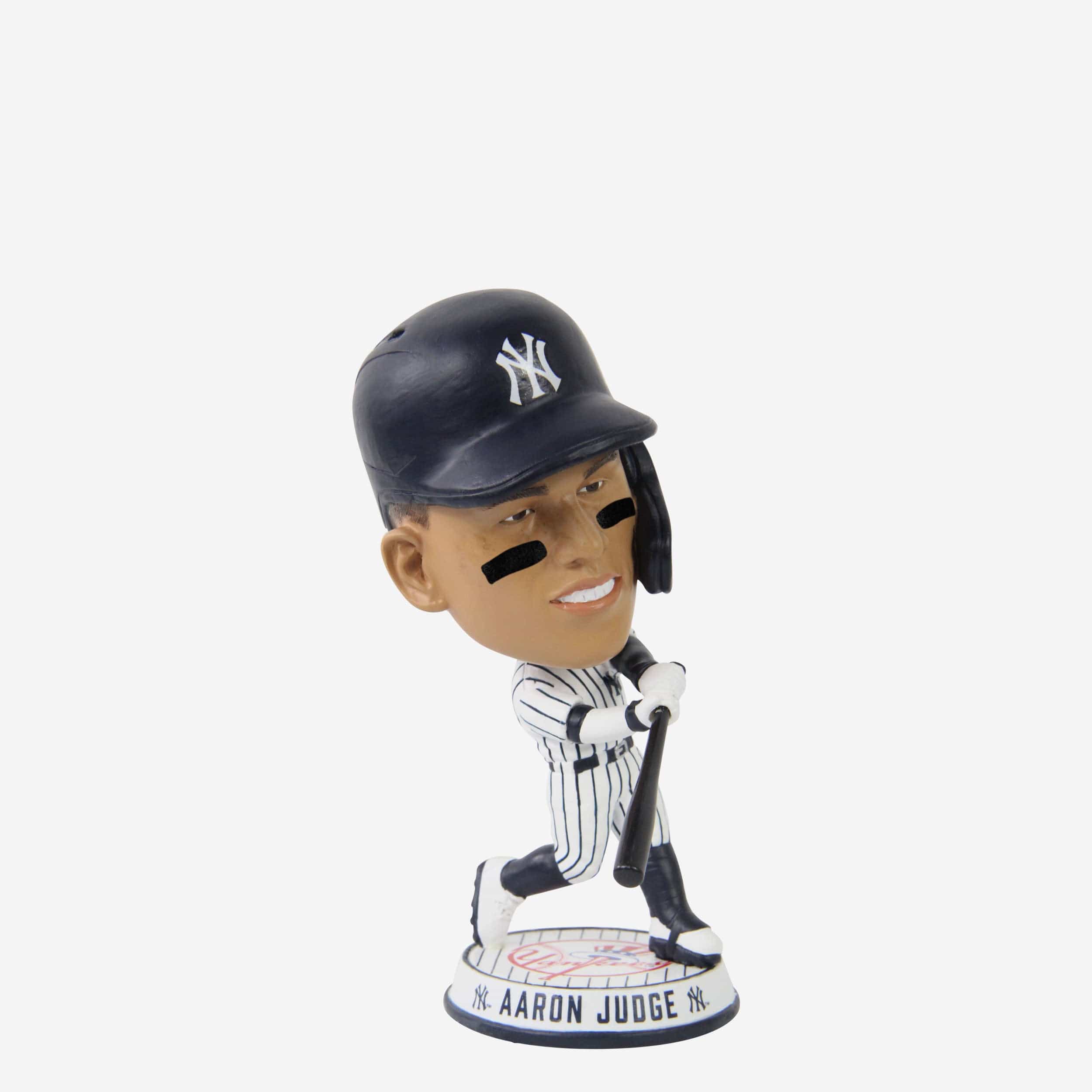 Aaron Judge New York Yankees Mini Bighead Bobblehead