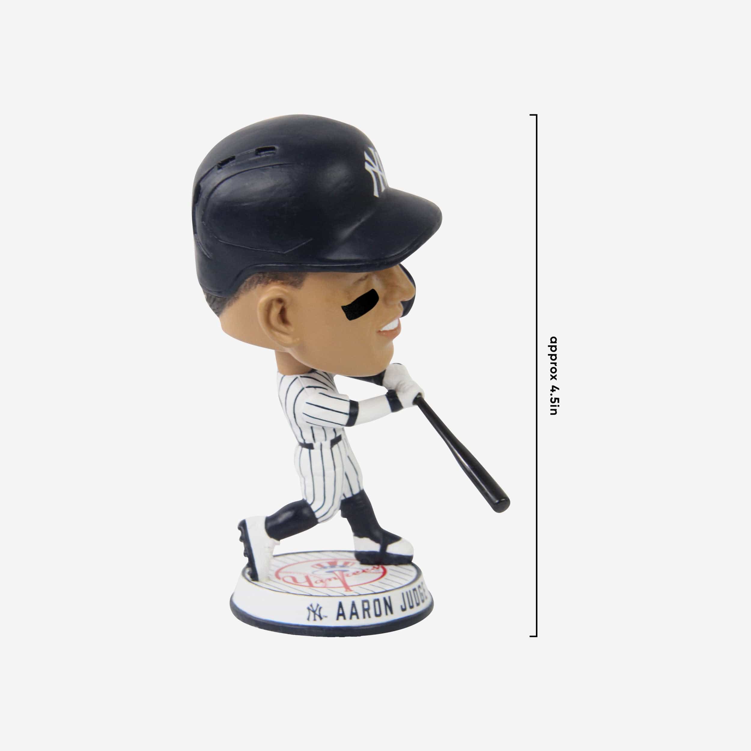 Aaron Judge New York Yankees Mini Bighead Bobblehead 4 Aaron Judge New York Yankees Mini Bighead Bobblehead
