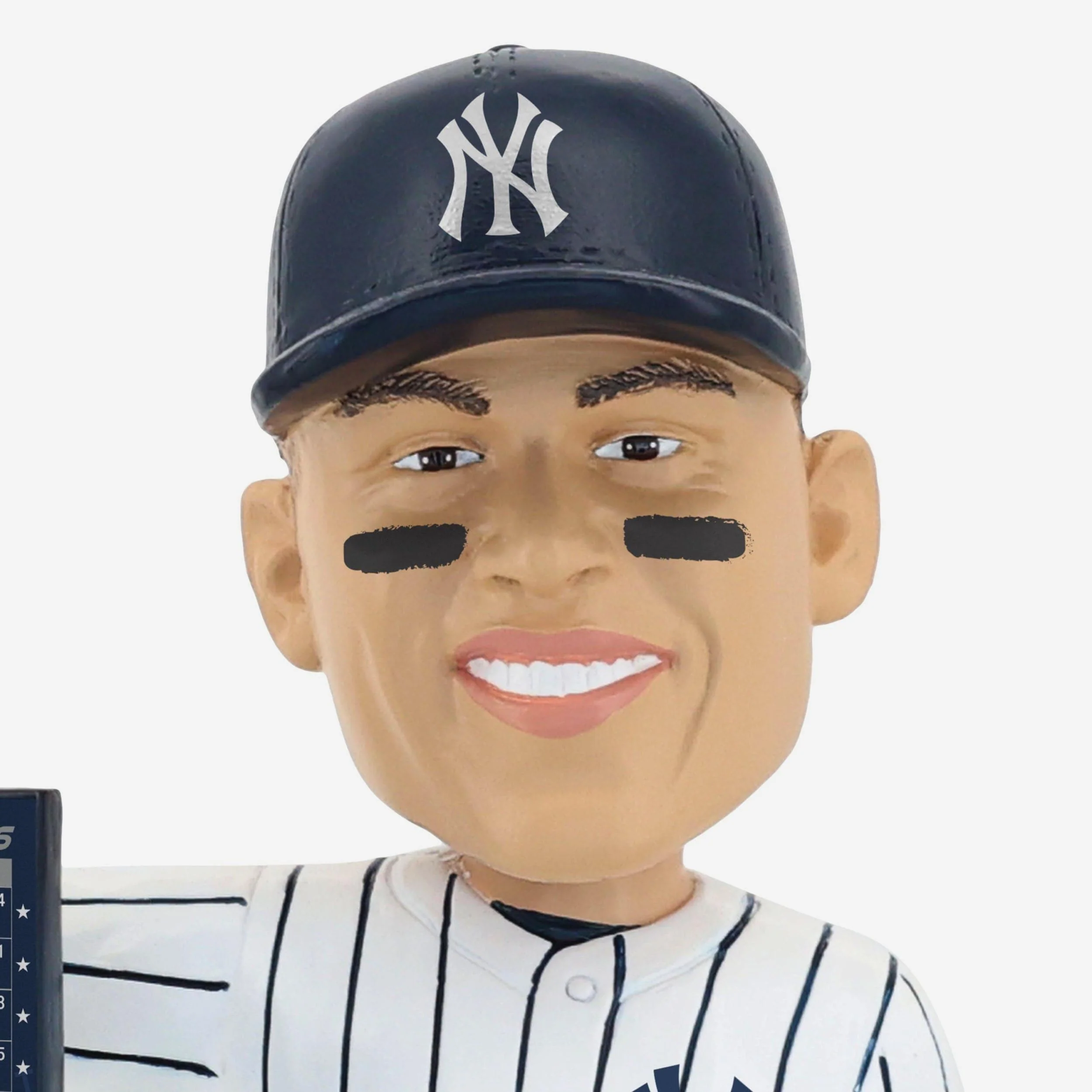 Aaron Judge New York Yankees New Years Eve Bobblehead 2 Aaron Judge New York Yankees New Years Eve Bobblehead