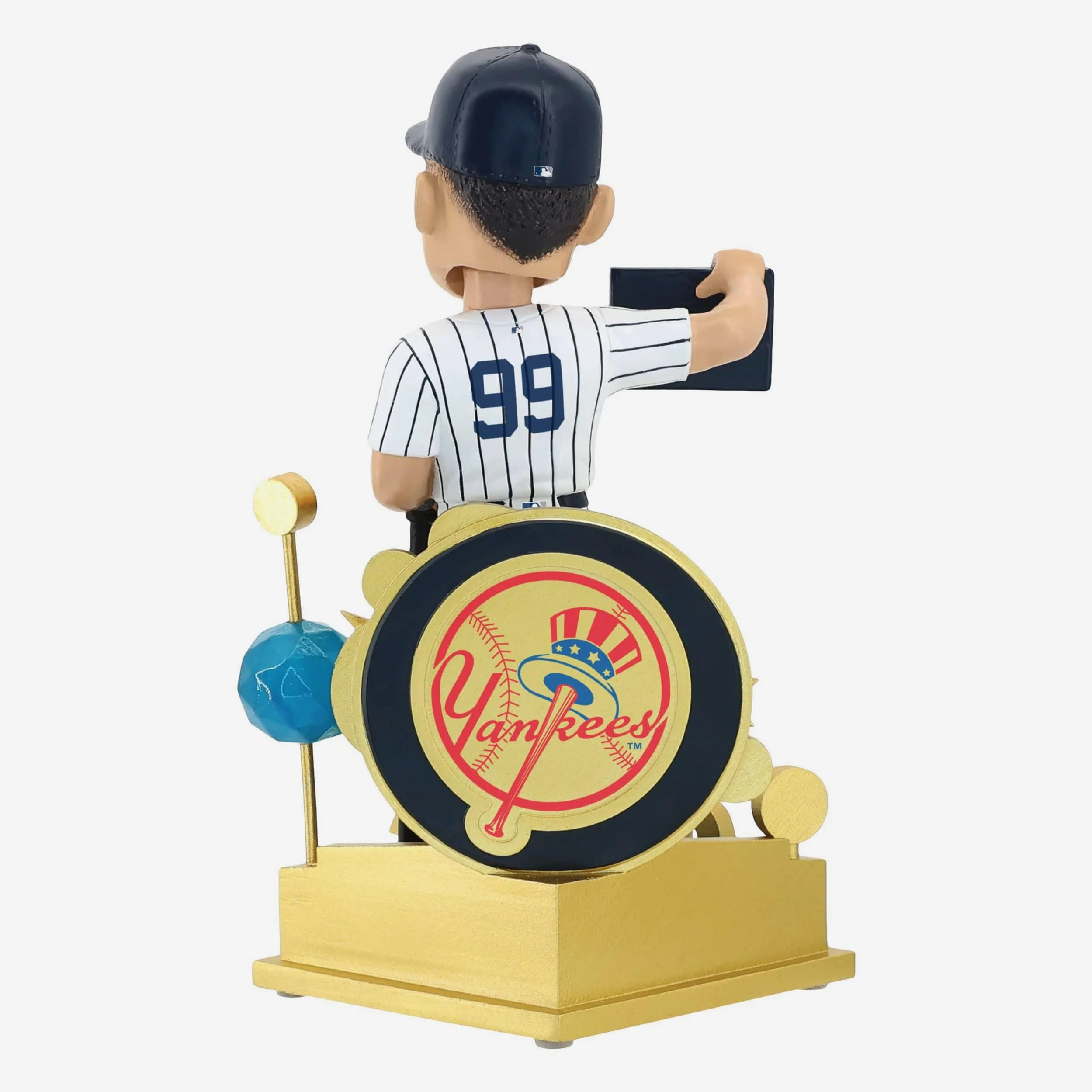 Aaron Judge New York Yankees New Years Eve Bobblehead 4 Aaron Judge New York Yankees New Years Eve Bobblehead