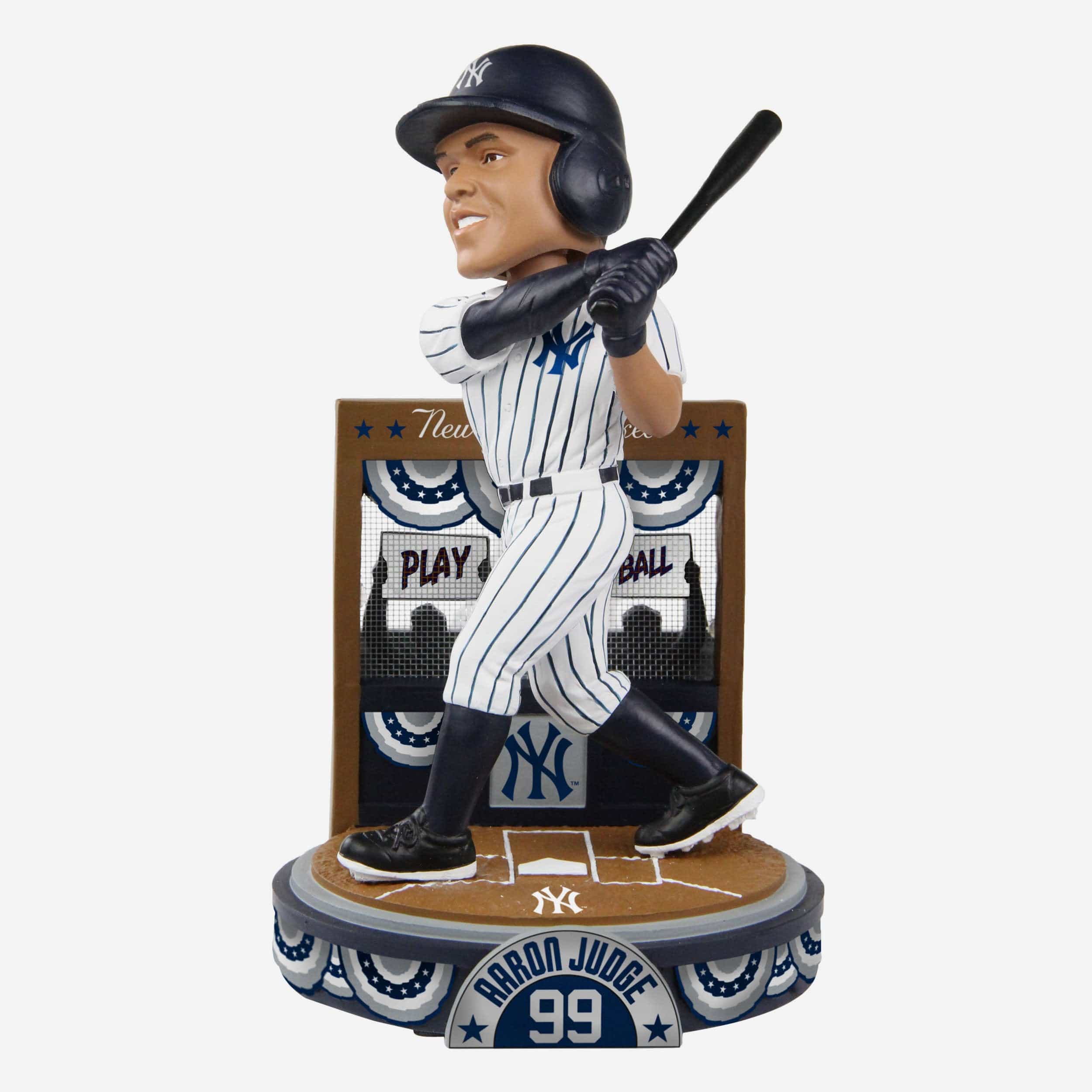 Aaron Judge New York Yankees Play Ball Bobblehead