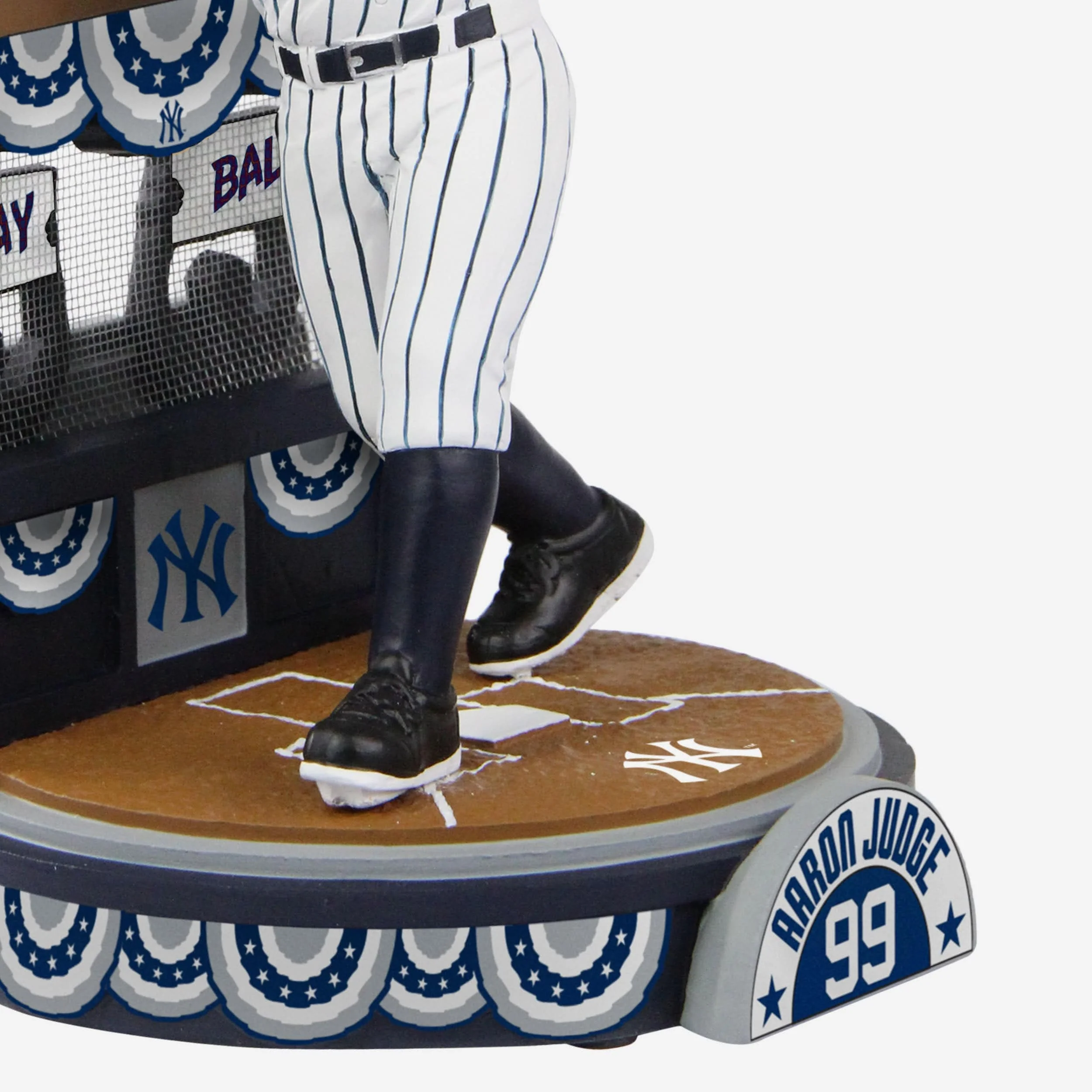 Aaron Judge New York Yankees Play Ball Bobblehead 3 Aaron Judge New York Yankees Play Ball Bobblehead