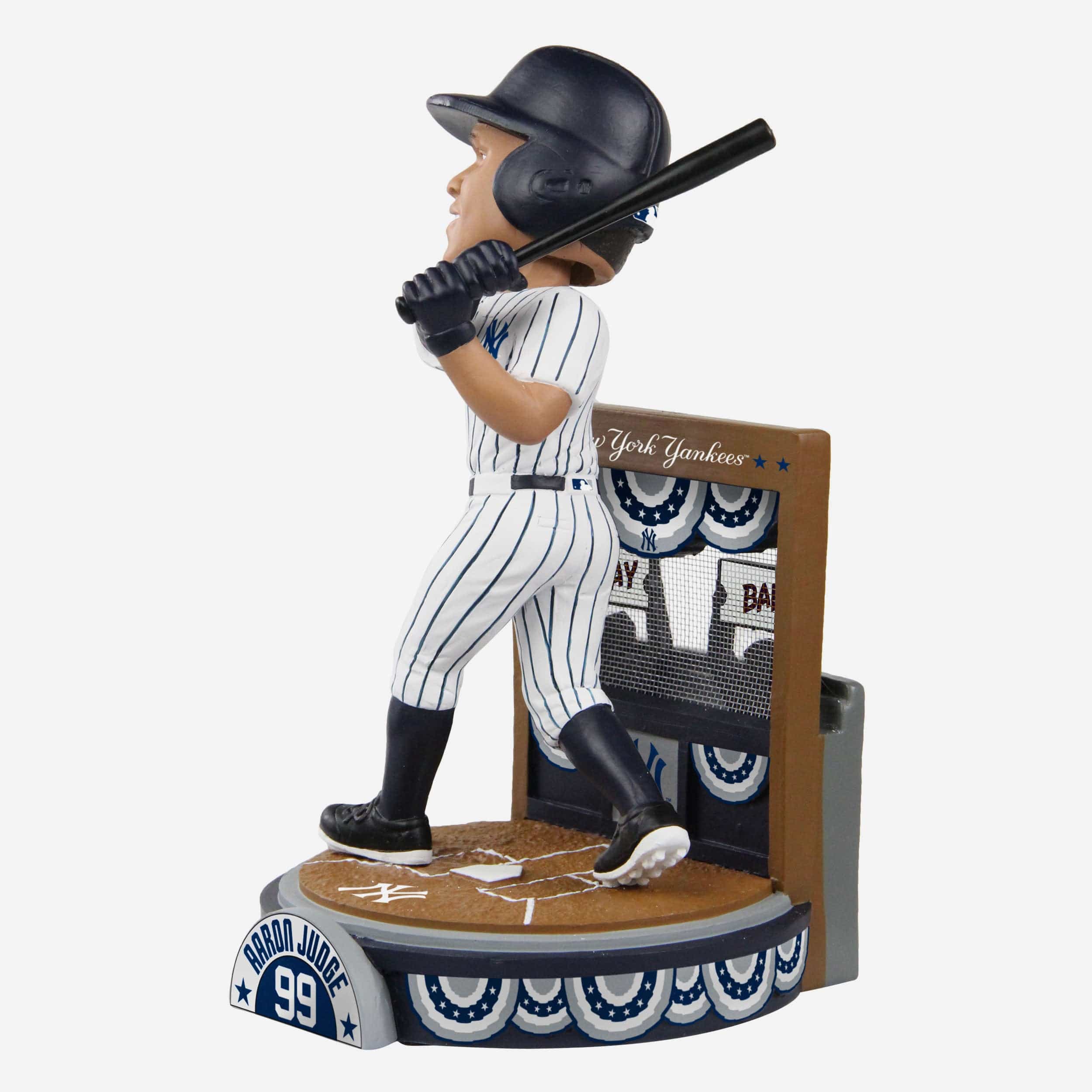 Aaron Judge New York Yankees Play Ball Bobblehead 4 Aaron Judge New York Yankees Play Ball Bobblehead