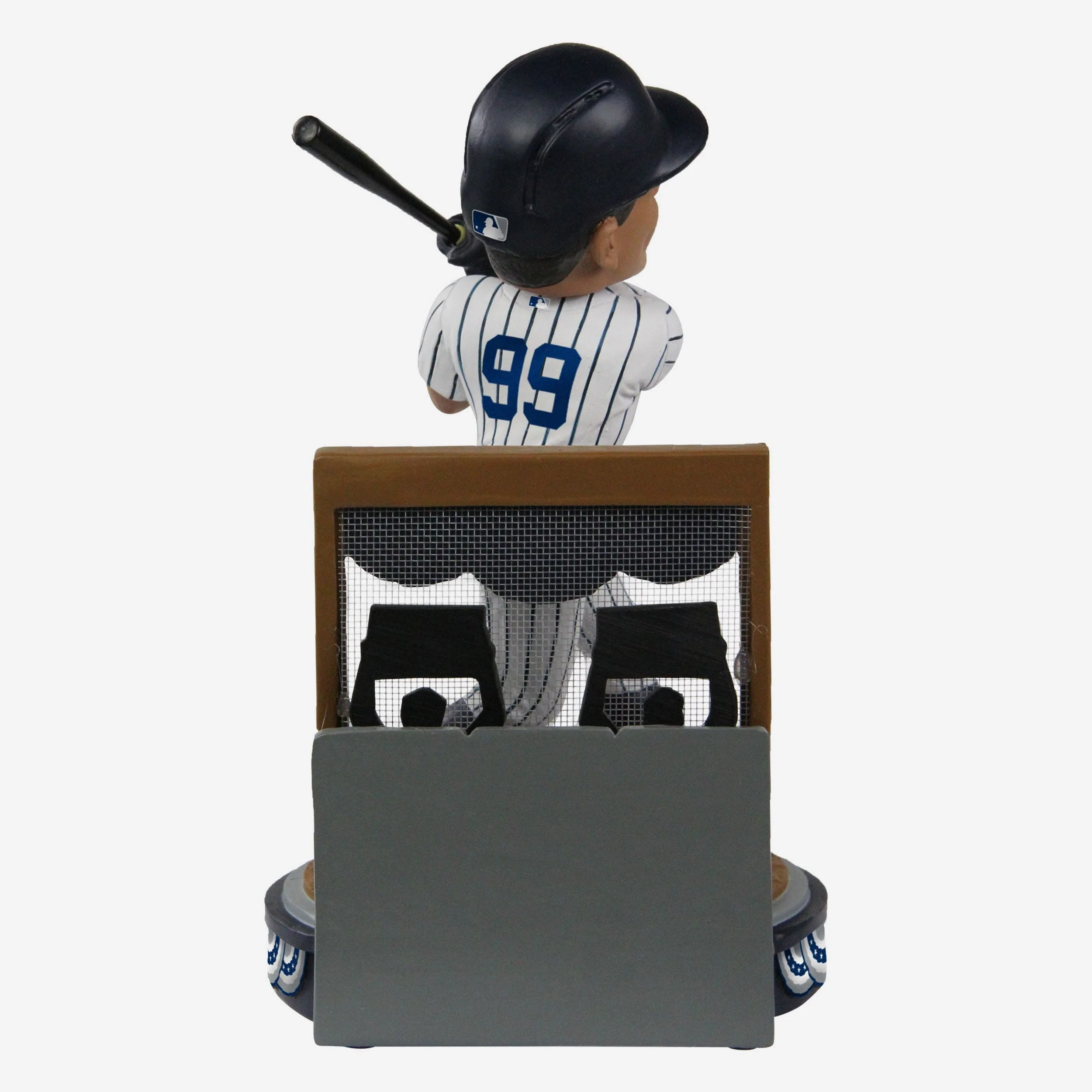 Aaron Judge New York Yankees Play Ball Bobblehead 5 Aaron Judge New York Yankees Play Ball Bobblehead