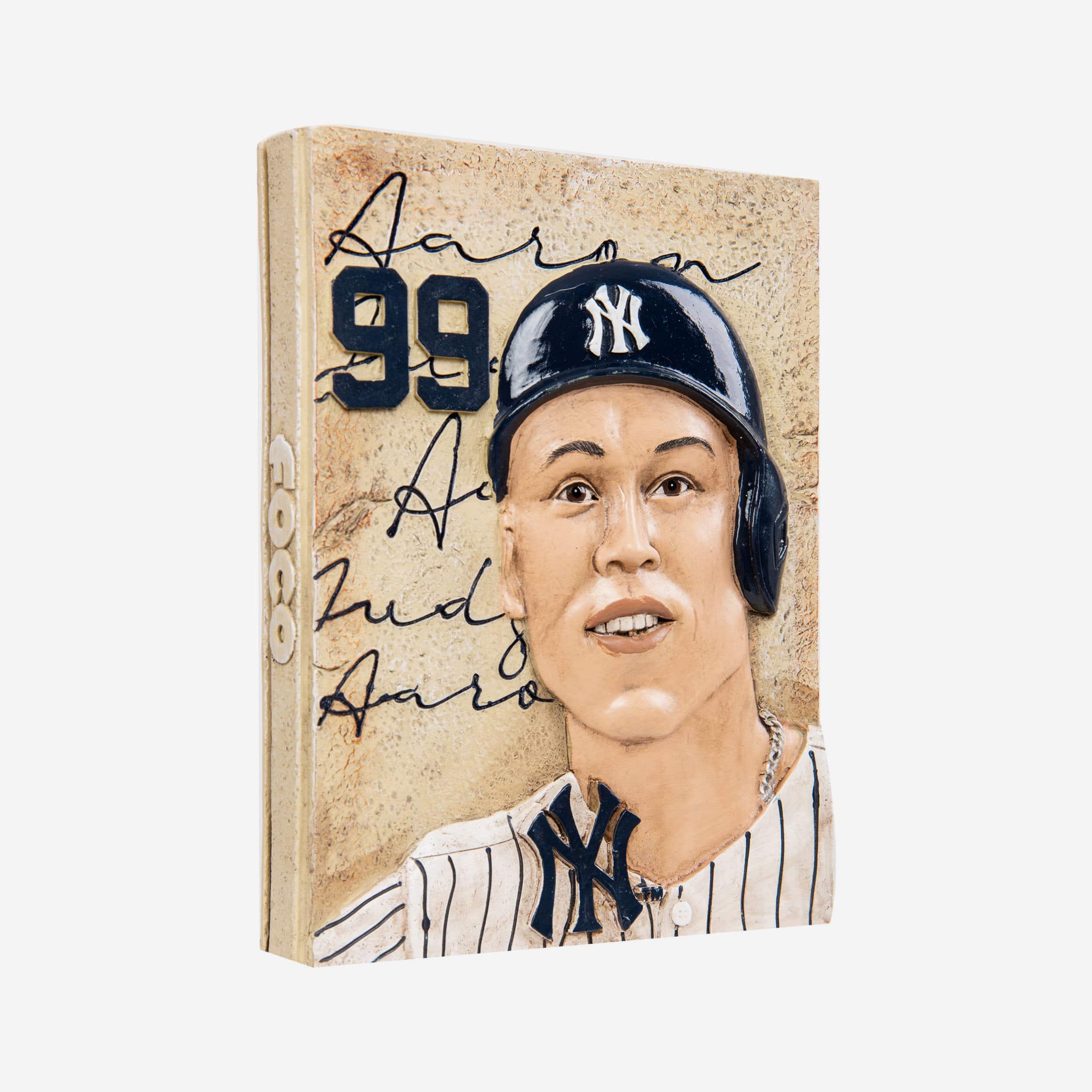 Aaron Judge New York Yankees Player Wall Plaque