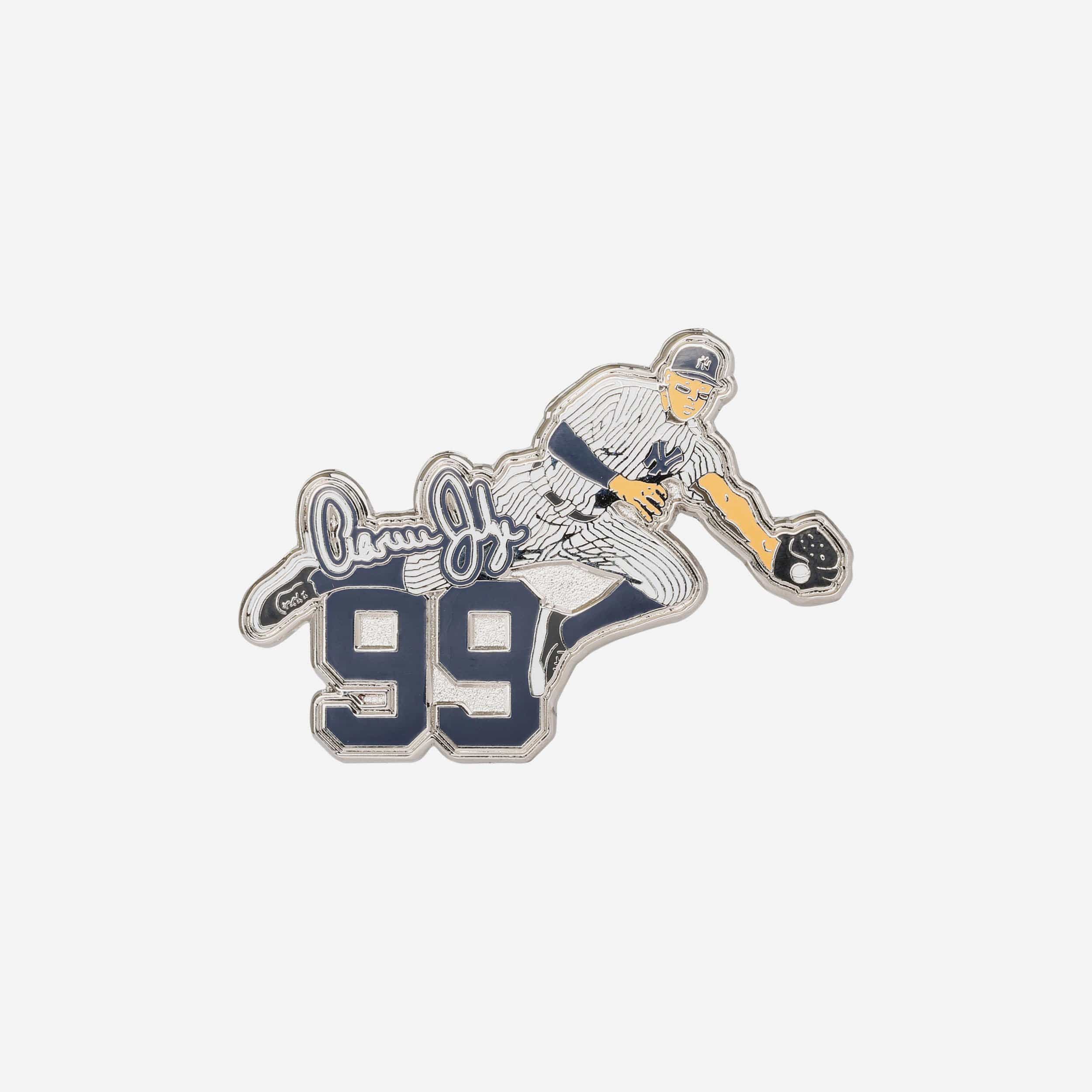 Aaron Judge New York Yankees Pro Pinz
