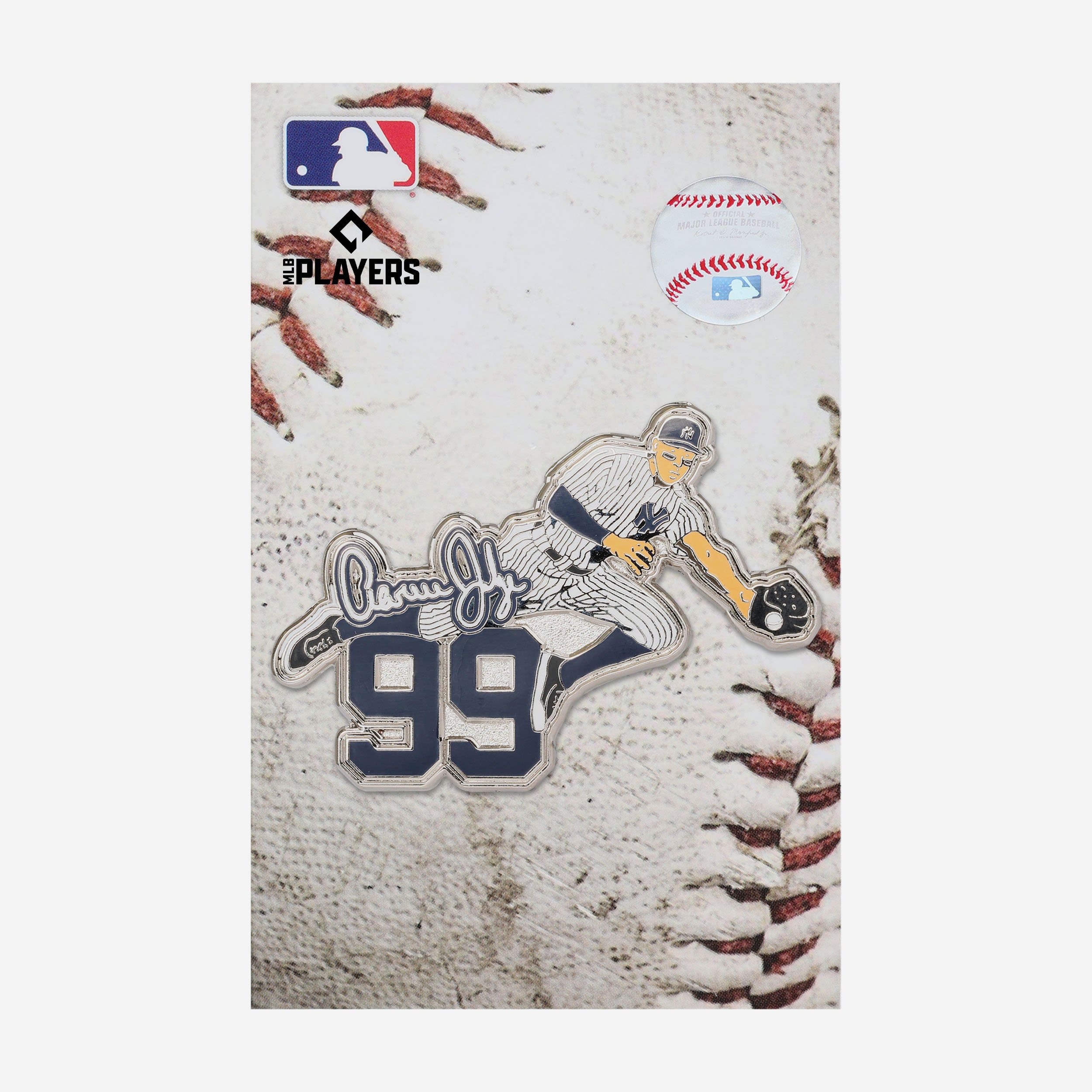 Aaron Judge New York Yankees Pro Pinz 2 Aaron Judge New York Yankees Pro Pinz