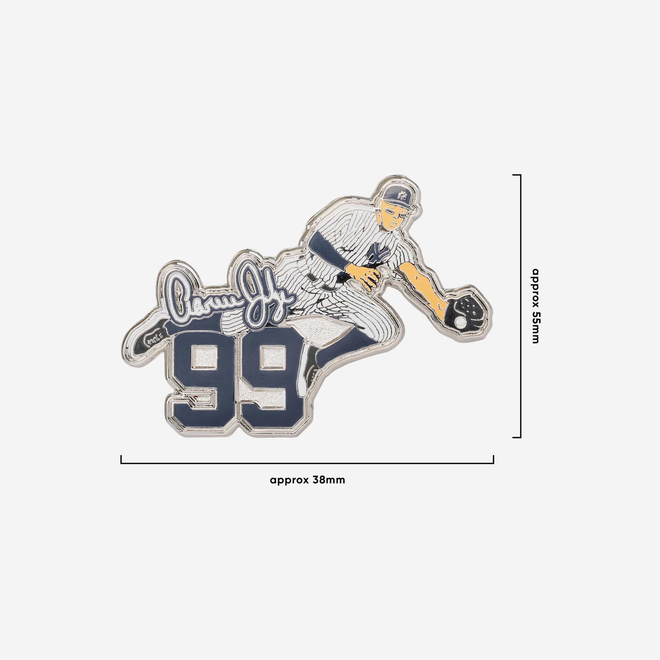 Aaron Judge New York Yankees Pro Pinz 4 Aaron Judge New York Yankees Pro Pinz