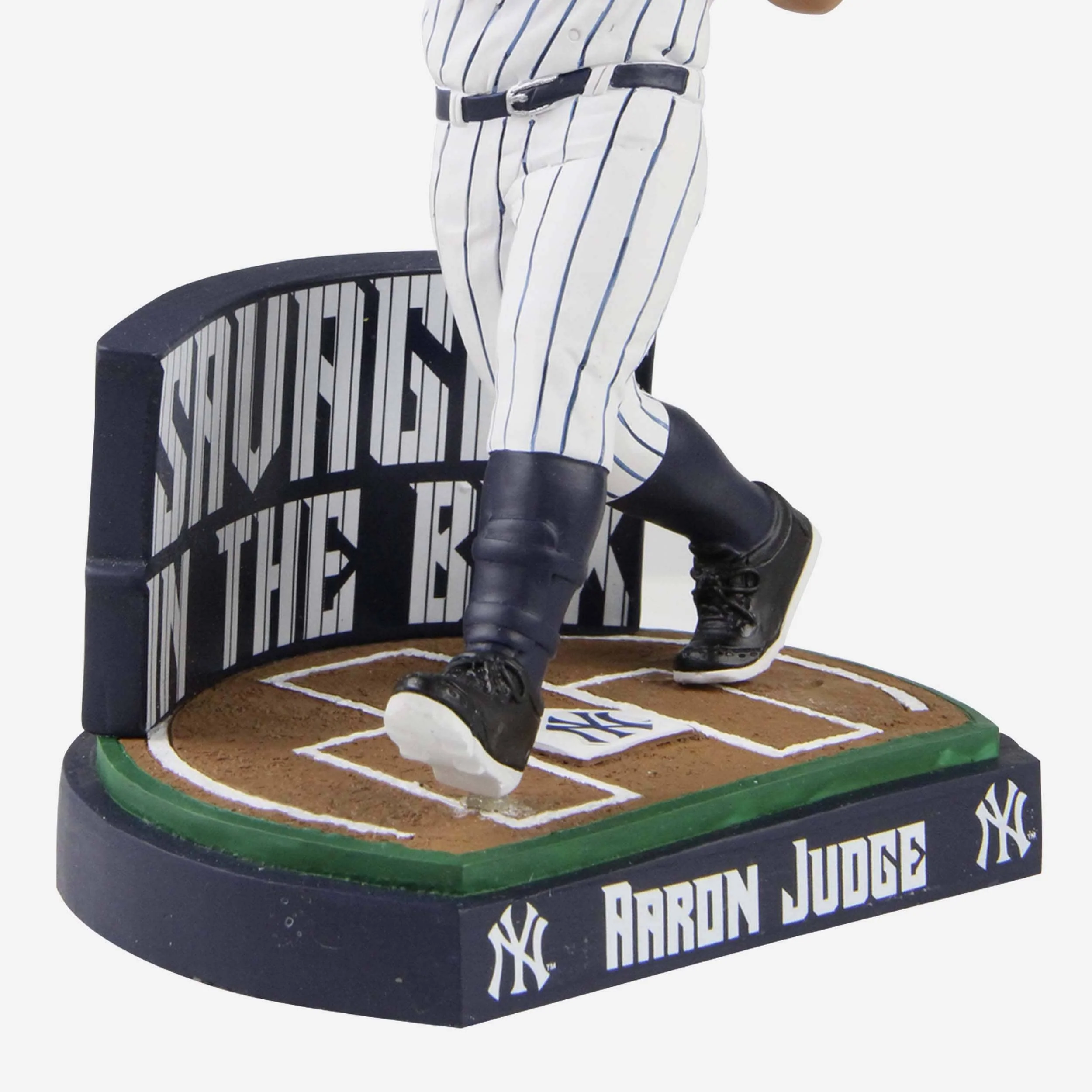 Aaron Judge New York Yankees Savages In The Box Bobblehead 4 Aaron Judge New York Yankees Savages In The Box Bobblehead