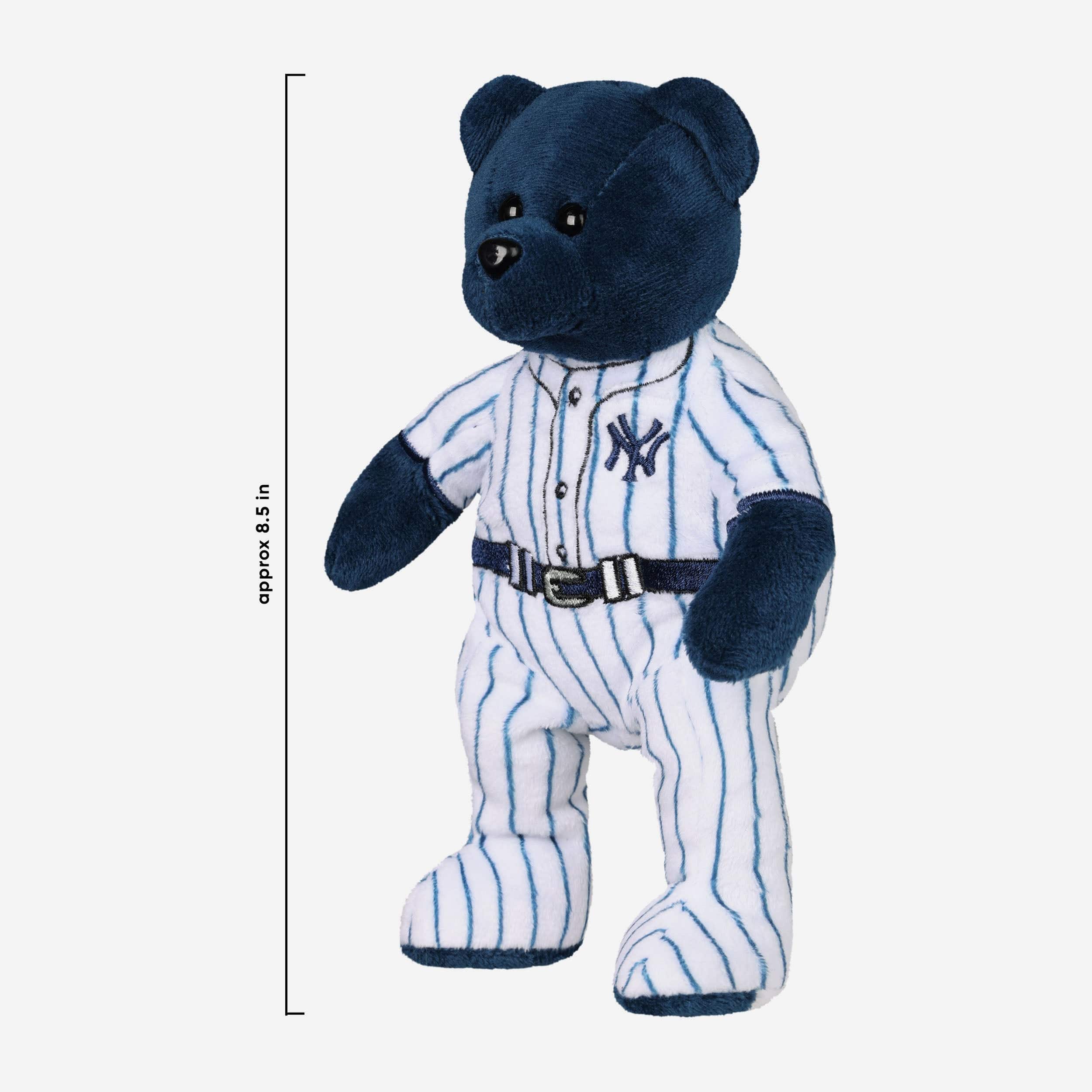 Aaron Judge New York Yankees Team Beans Embroidered Player Bear 3 Aaron Judge New York Yankees Team Beans Embroidered Player Bear