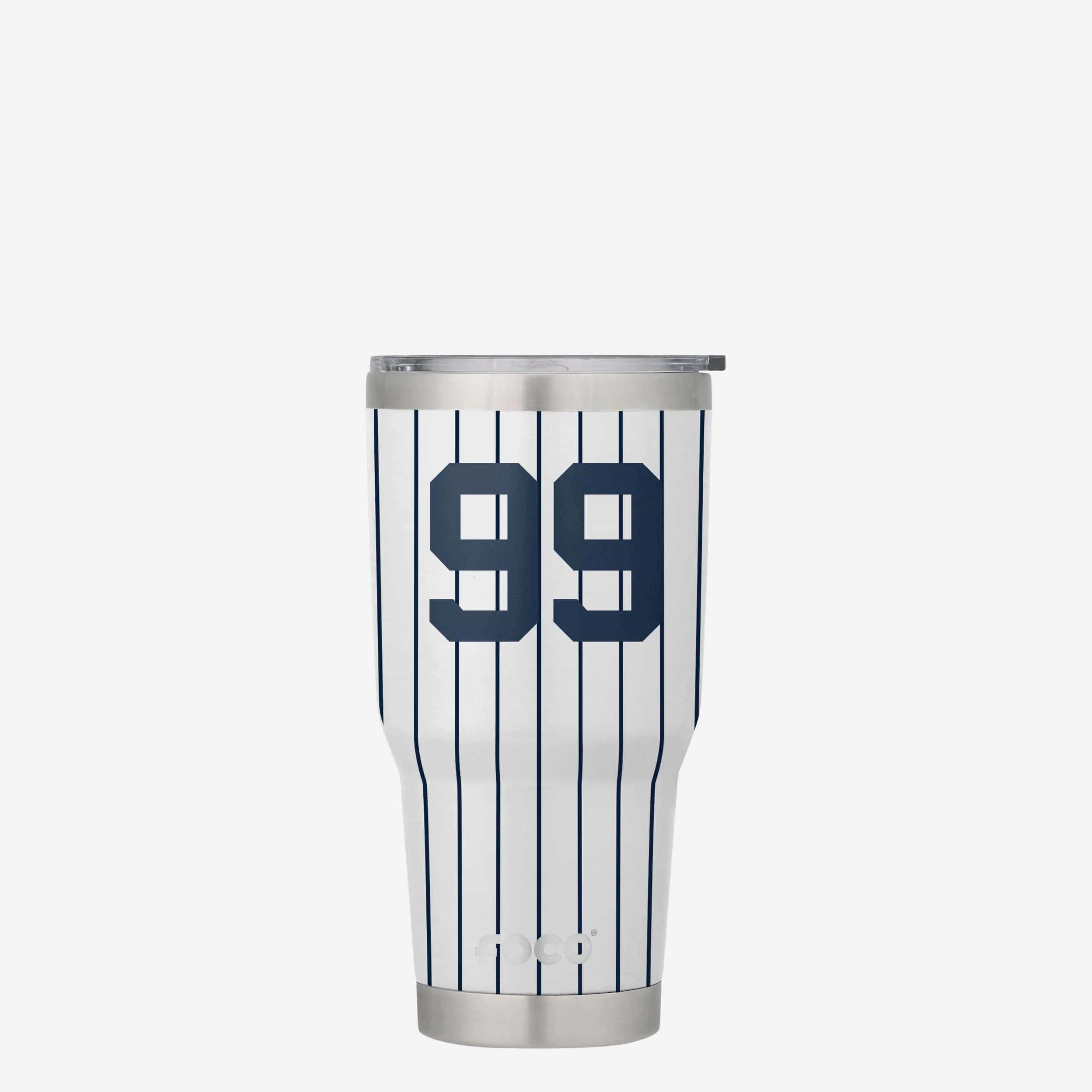 Aaron Judge New York Yankees Team Logo 30 oz Player Tumbler