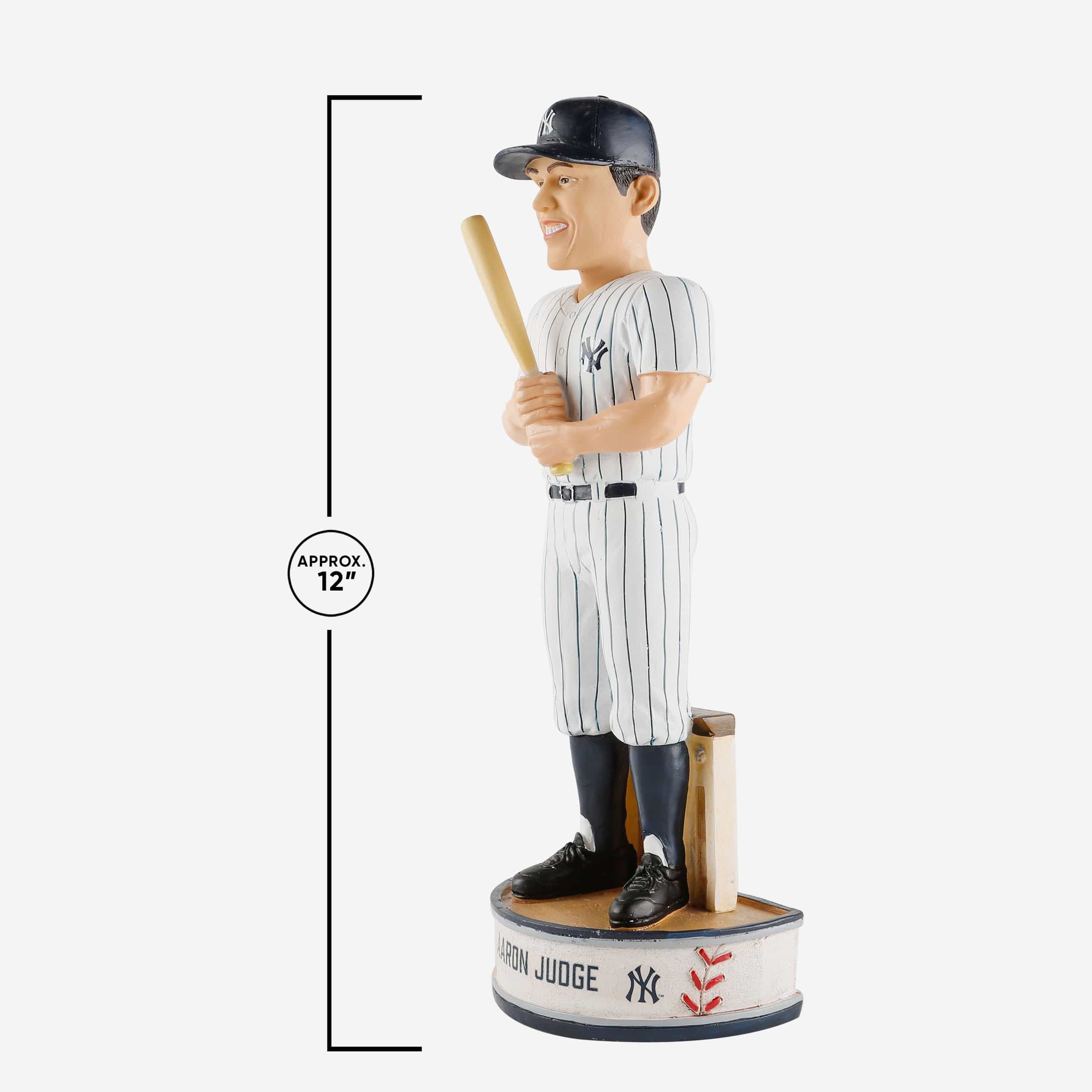 Aaron Judge New York Yankees Thematic Player Figurine 2 Aaron Judge New York Yankees Thematic Player Figurine