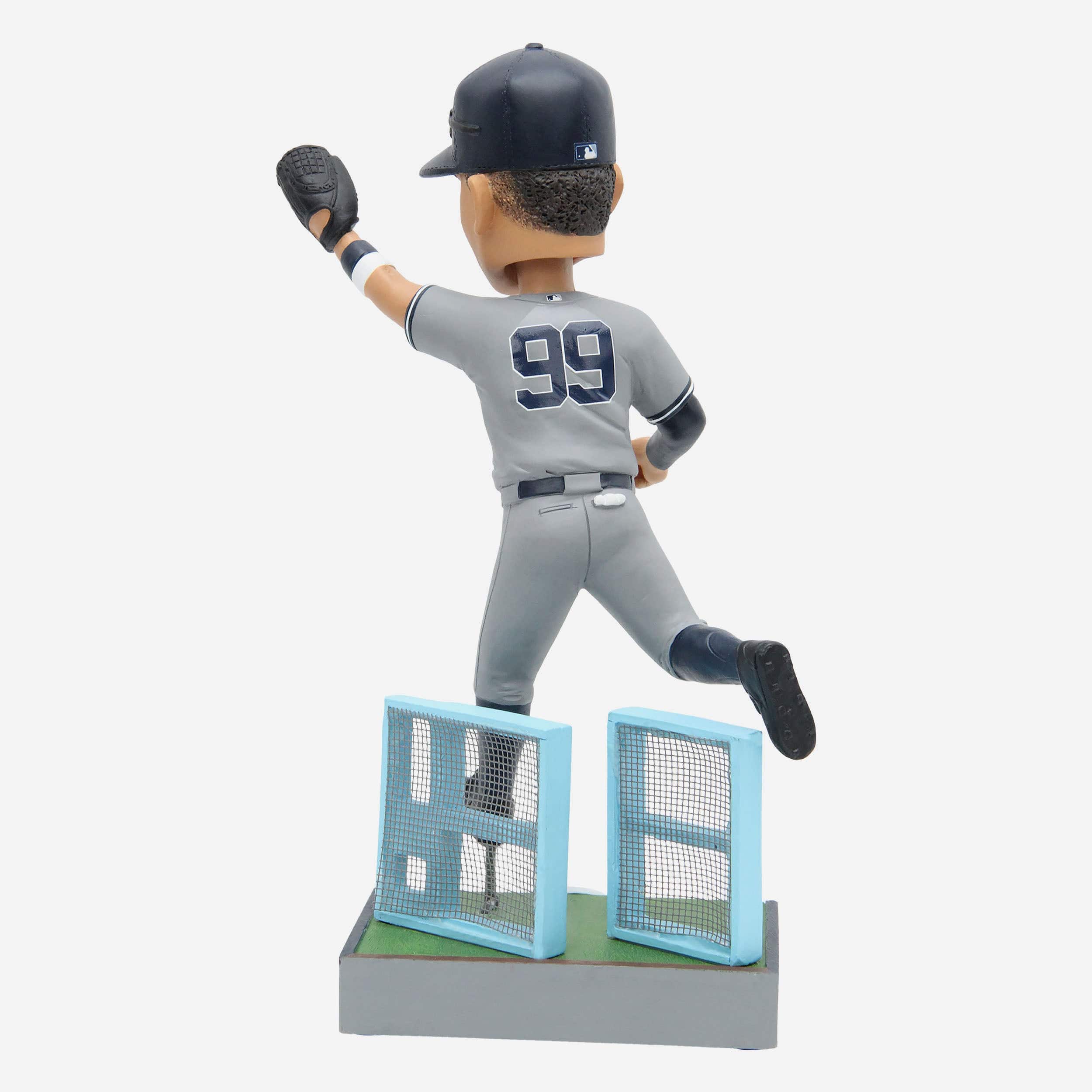 Aaron Judge New York Yankees Wall Busting Catch Bobblehead 5 Aaron Judge New York Yankees Wall Busting Catch Bobblehead