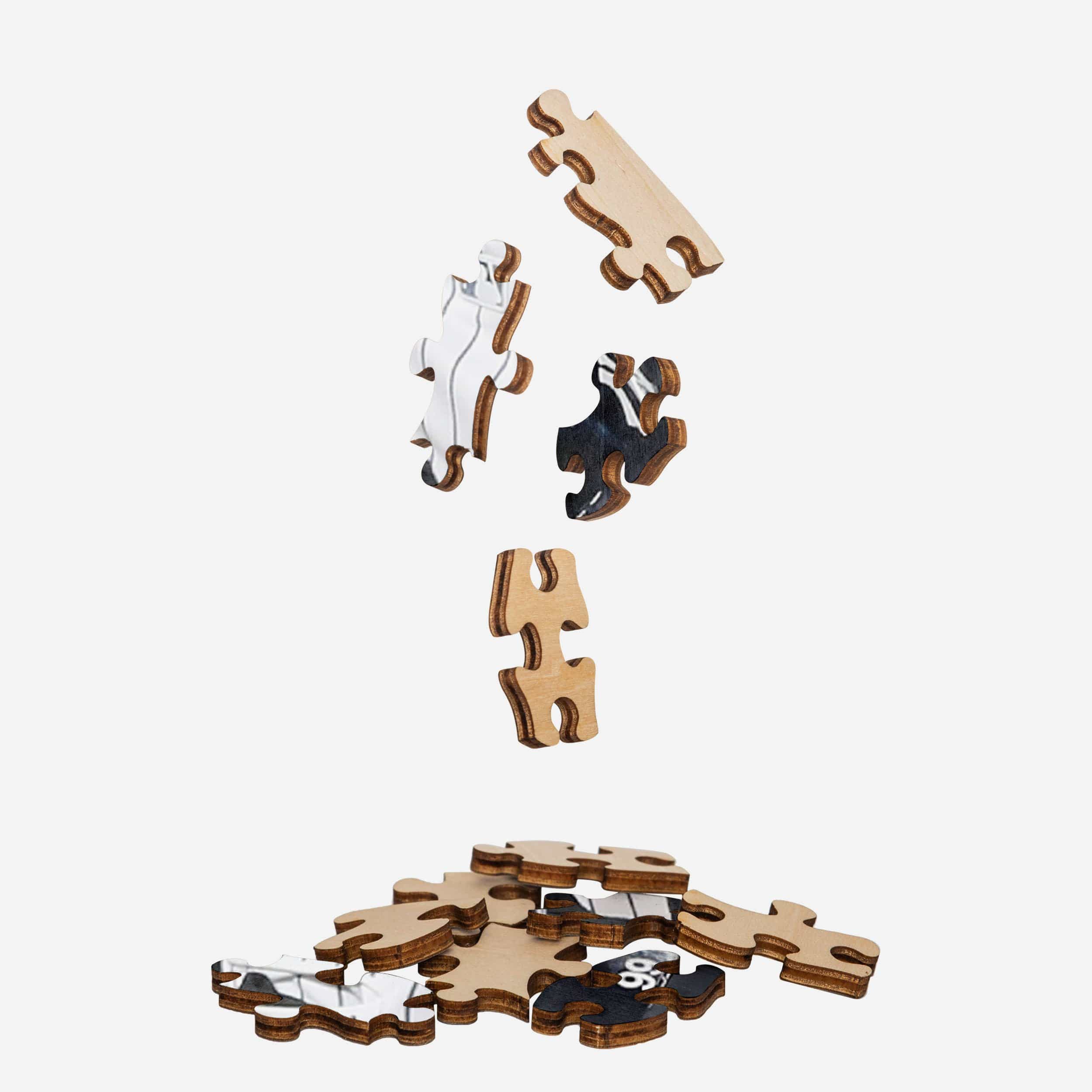 Aaron Judge New York Yankees Wood Jigsaw Puzzle PZLZ 2 Aaron Judge New York Yankees Wood Jigsaw Puzzle PZLZ