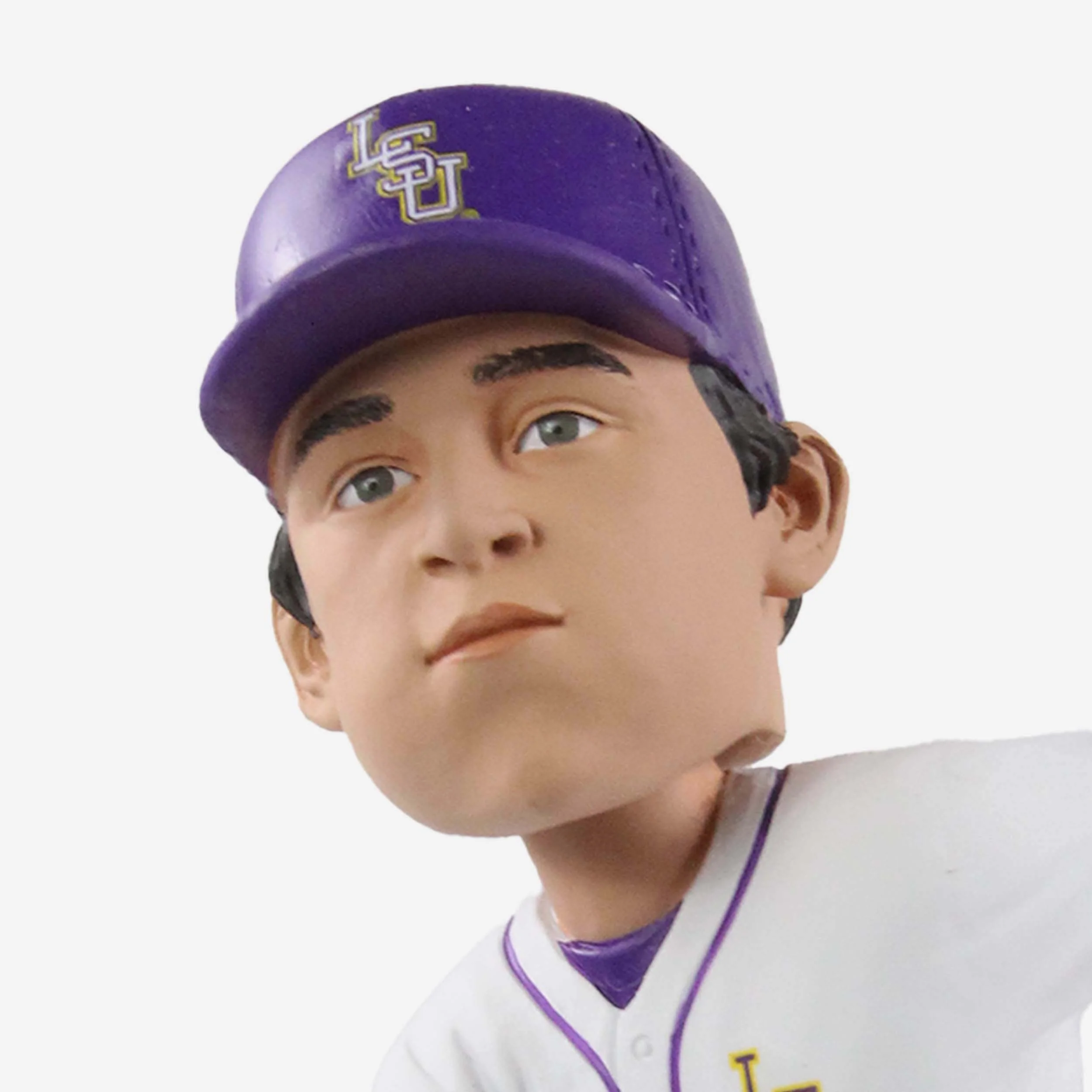 Aaron Nola LSU Tigers Gates Series Bobblehead 2 Aaron Nola LSU Tigers Gates Series Bobblehead