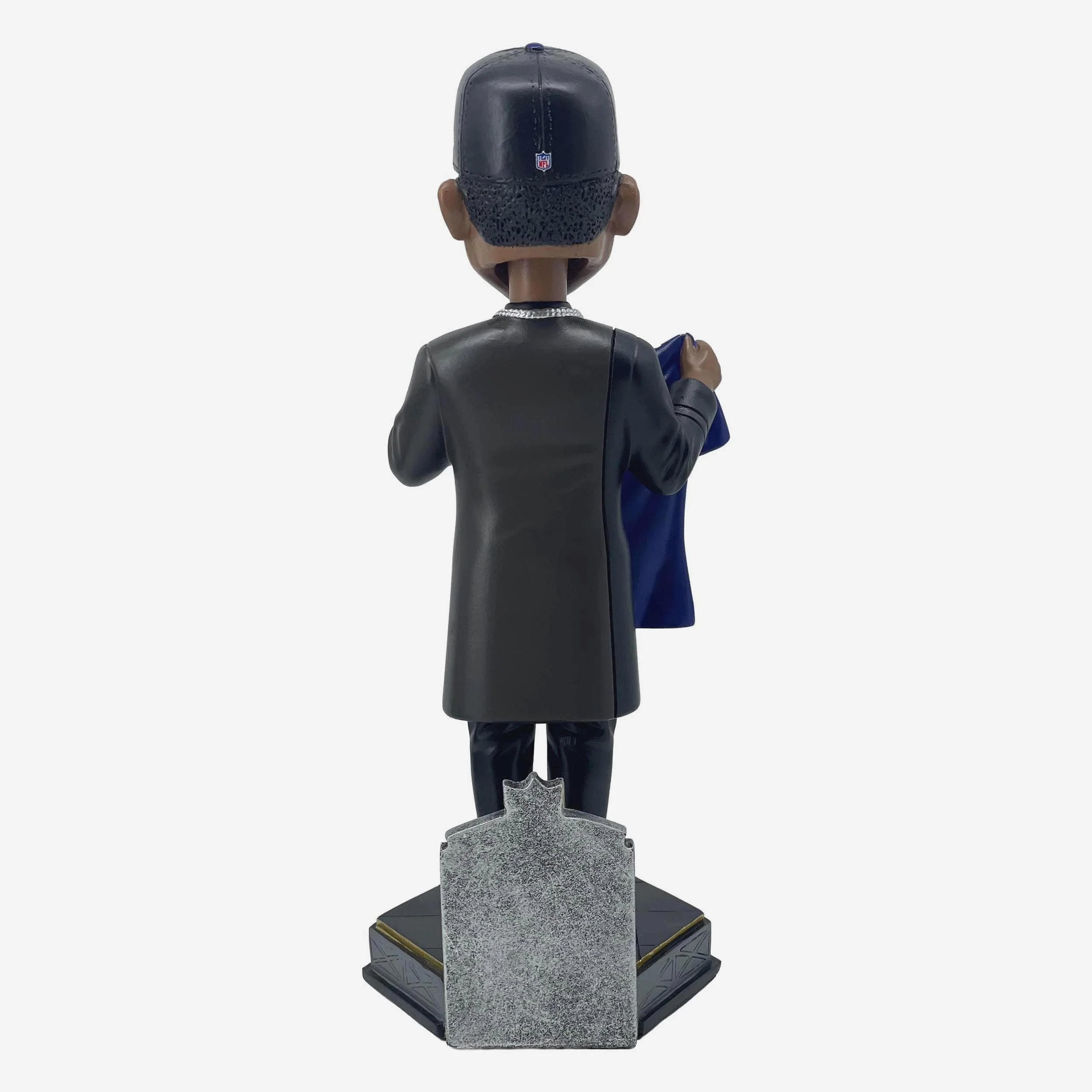 Abdul Carter New York Giants 2025 NFL Draft Pick Number 3 Bobblehead 2 Abdul Carter New York Giants 2025 NFL Draft Pick Number 3 Bobblehead