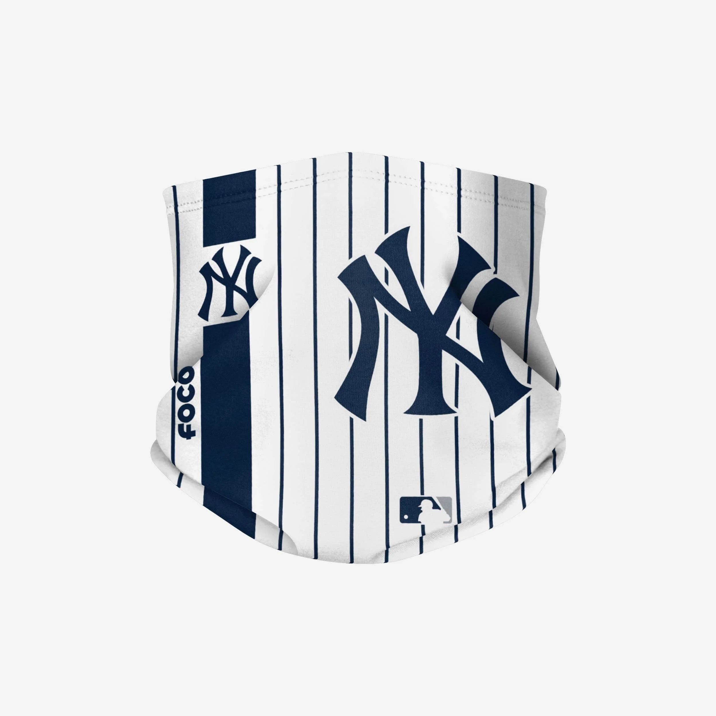 New York Yankees On-Field Pinstripe UV Gaiter Scarf